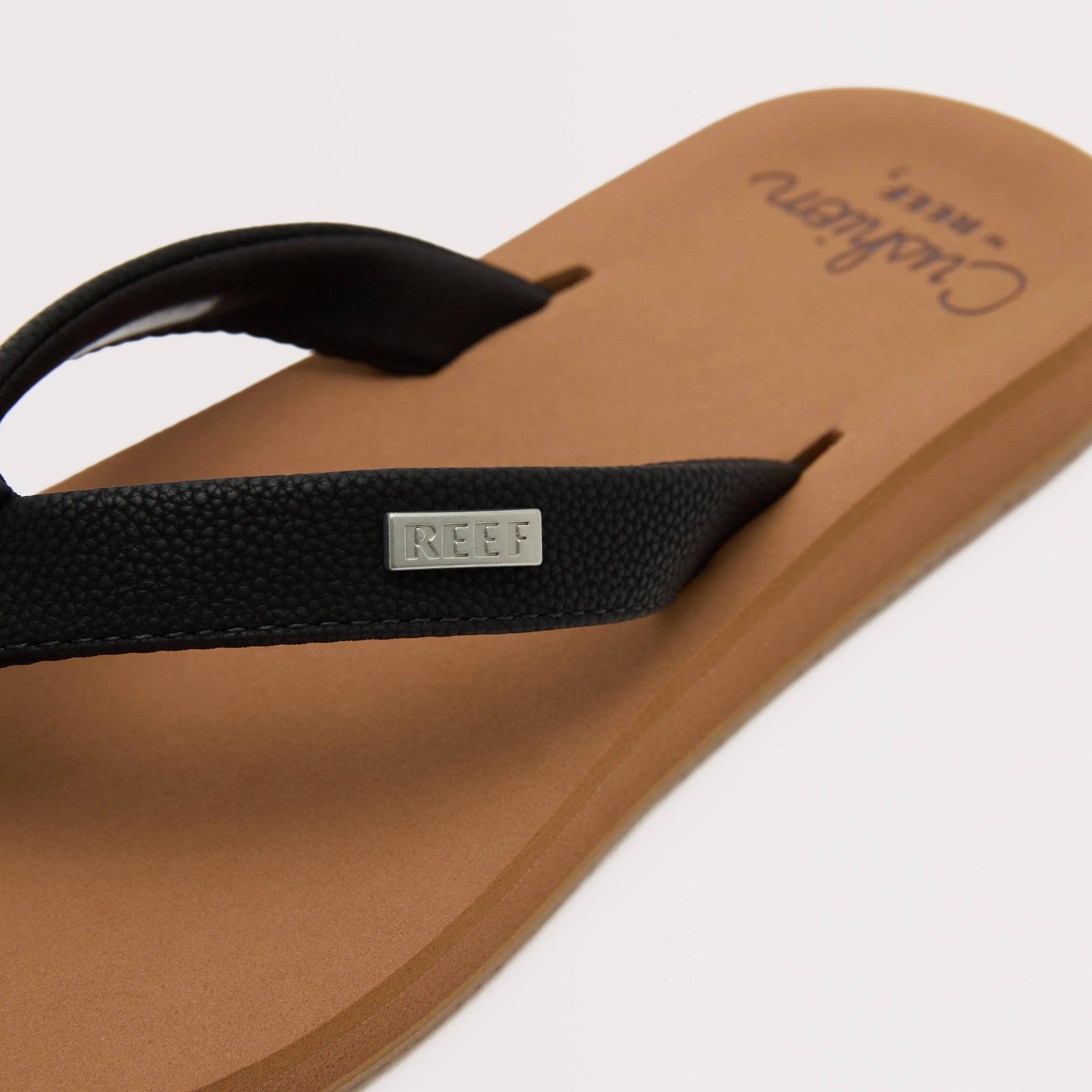 Women's Baja Sands Flip Flops Black - Image 5
