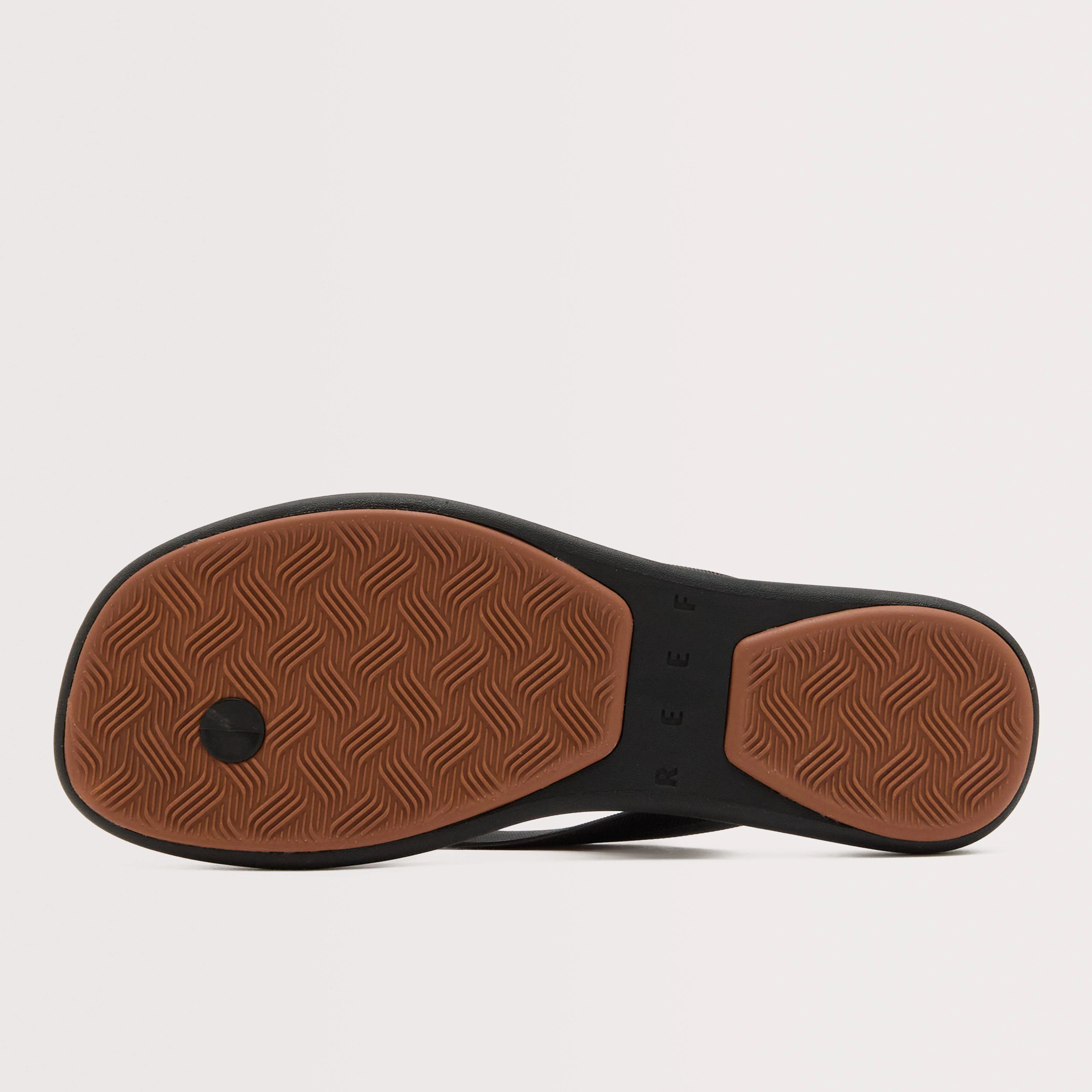 Women’s Water Willow Malibu – Black/Tan - Image 3