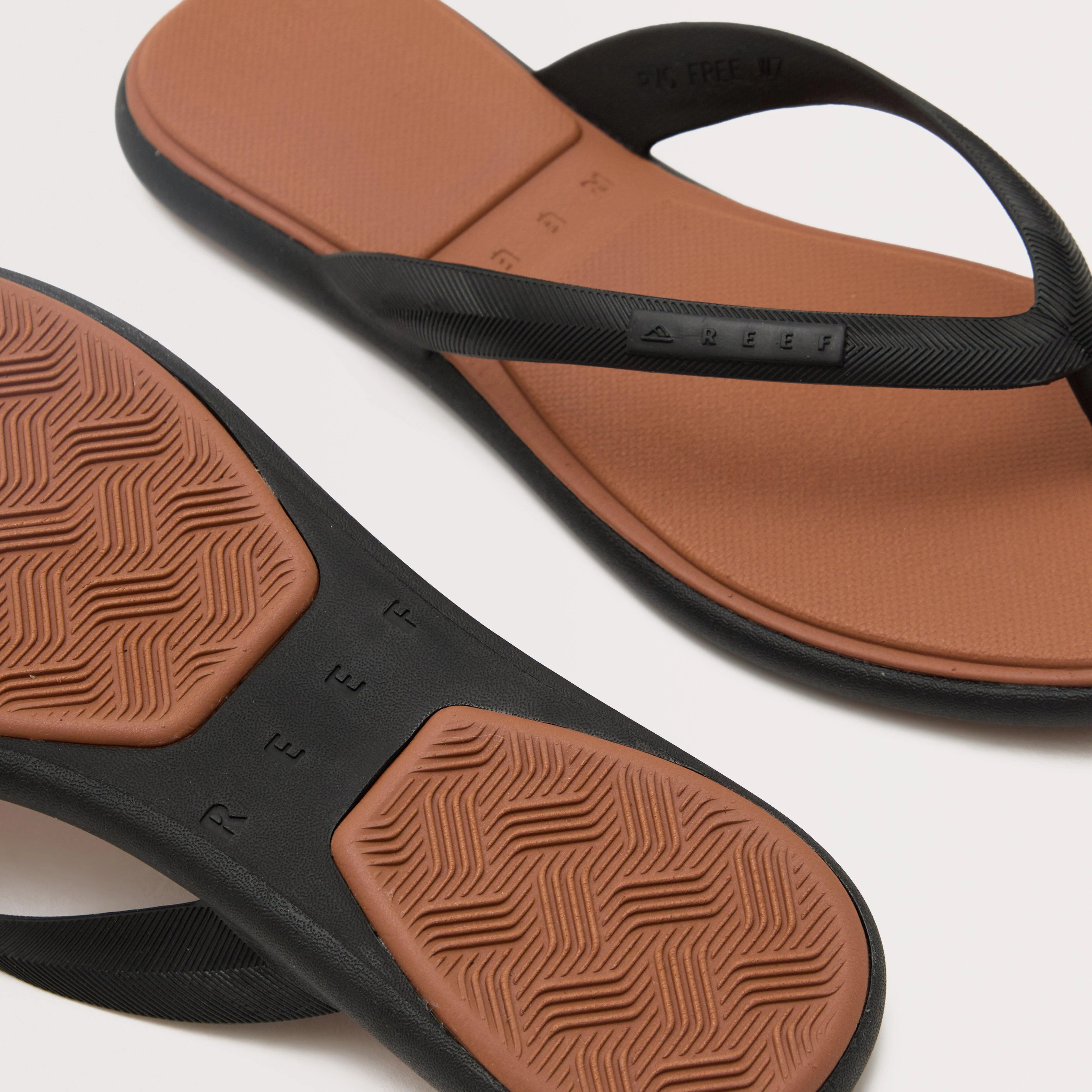 Women’s Water Willow Malibu – Black/Tan - Image 6