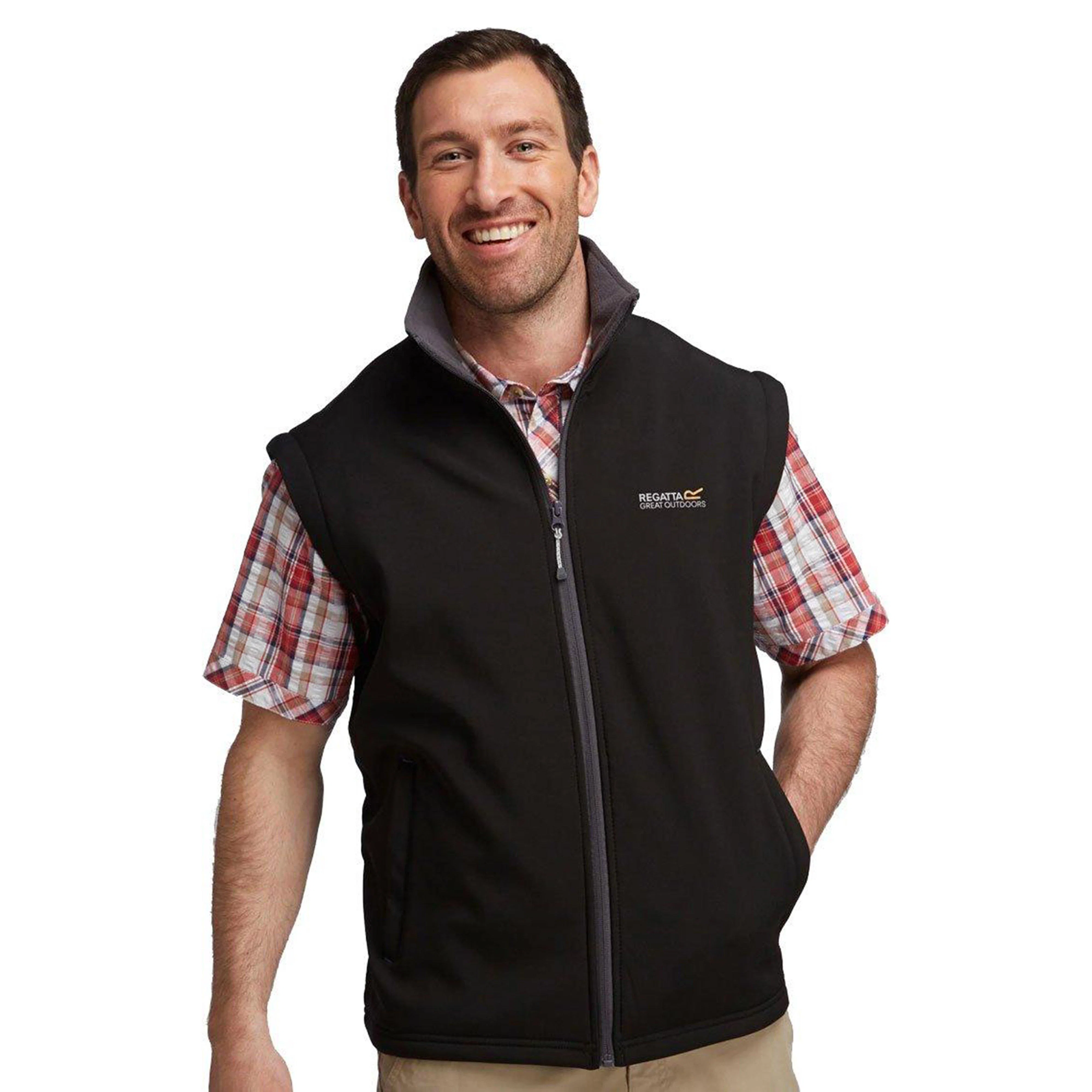 Bradwell II Men's Bodywarmer - Image 3