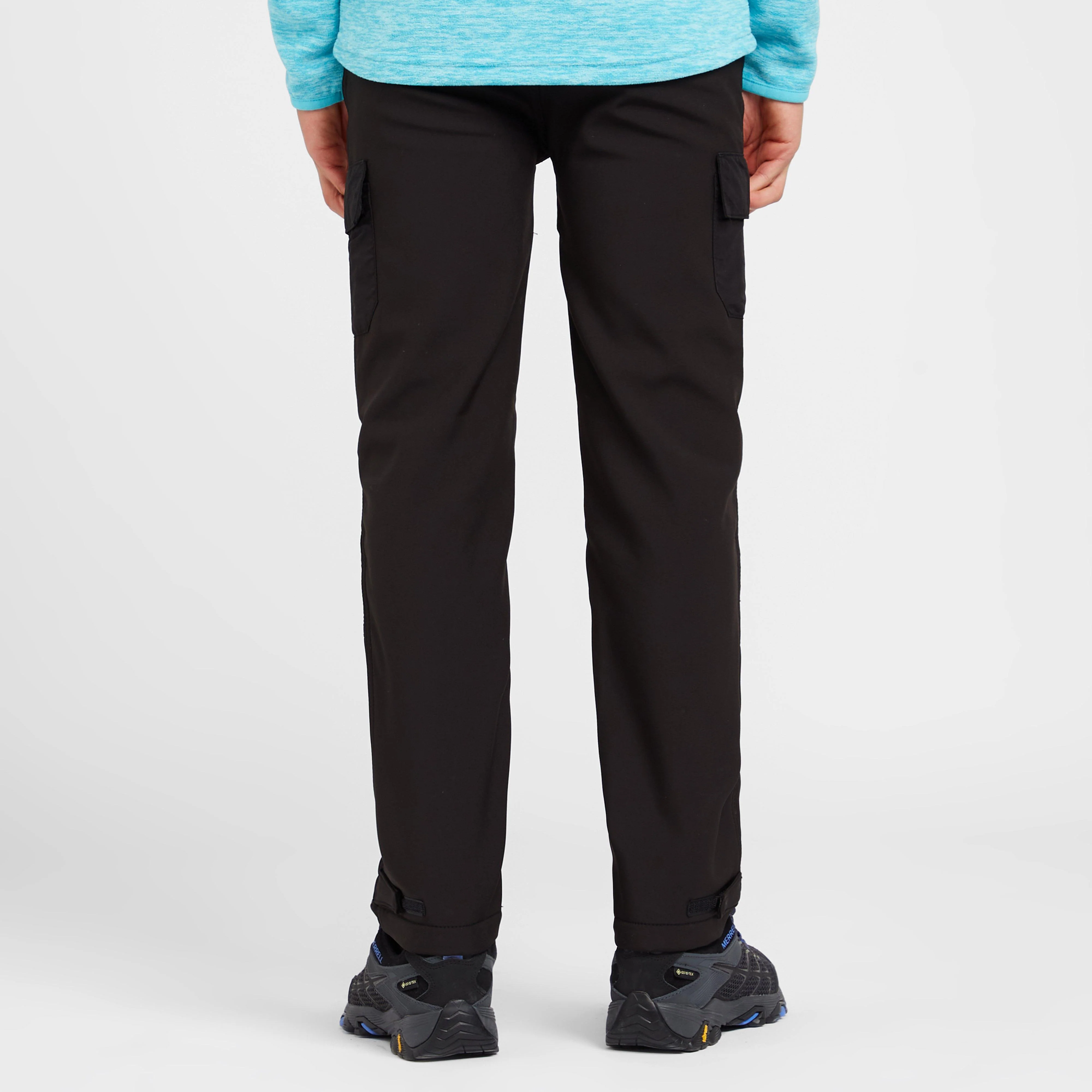Children's Winter Softshell Trousers - Image 3