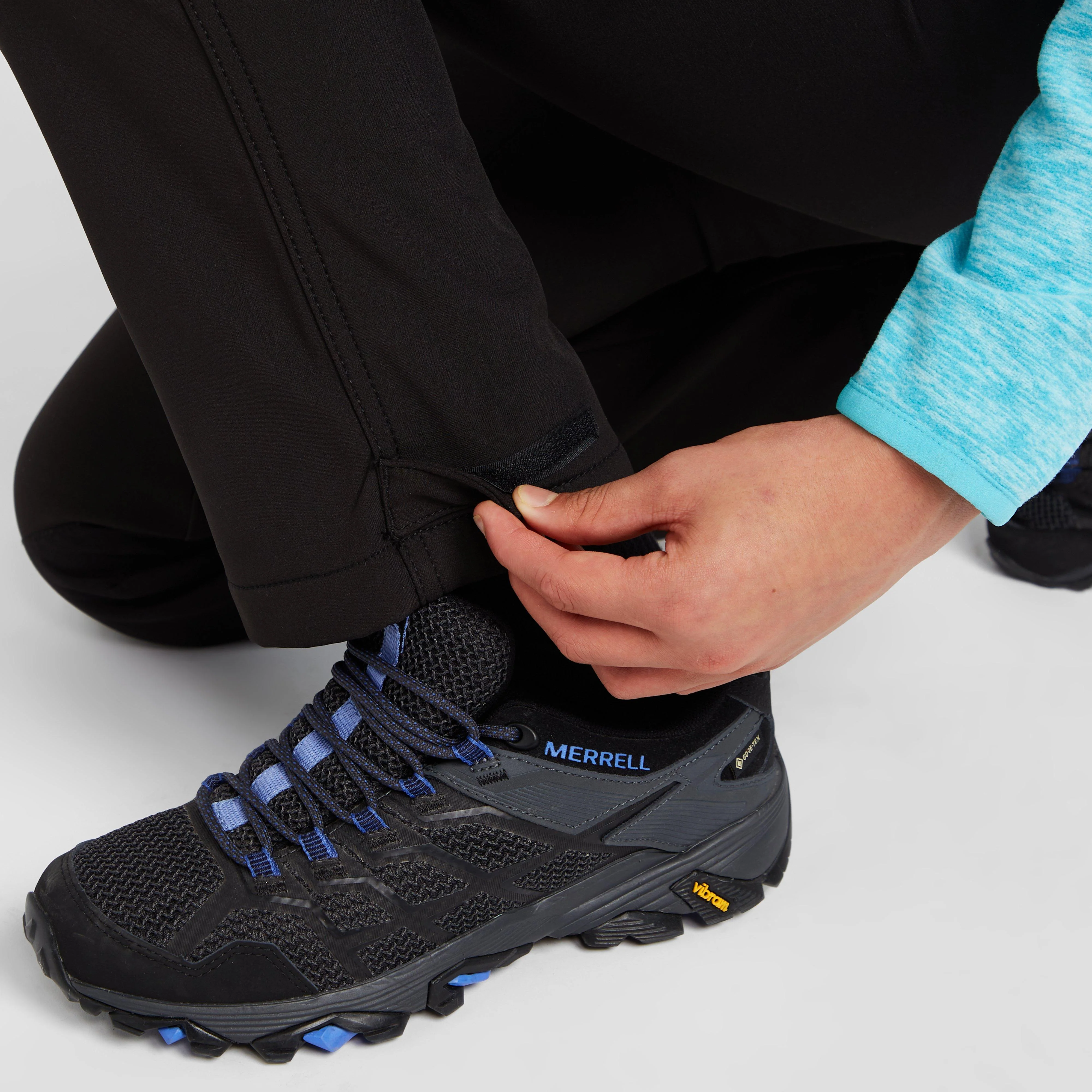 Children's Winter Softshell Trousers - Image 6