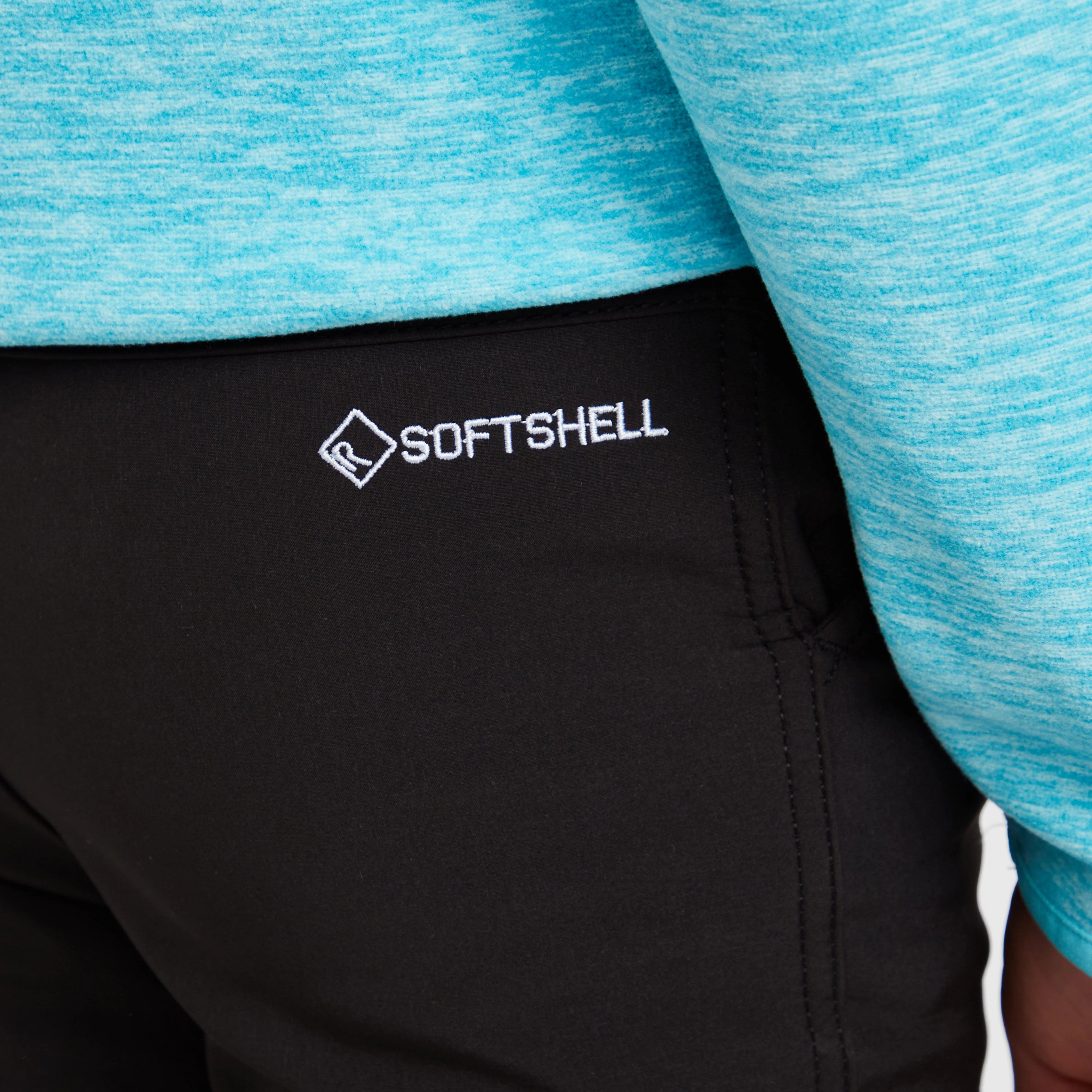 Children's Winter Softshell Trousers - Image 7
