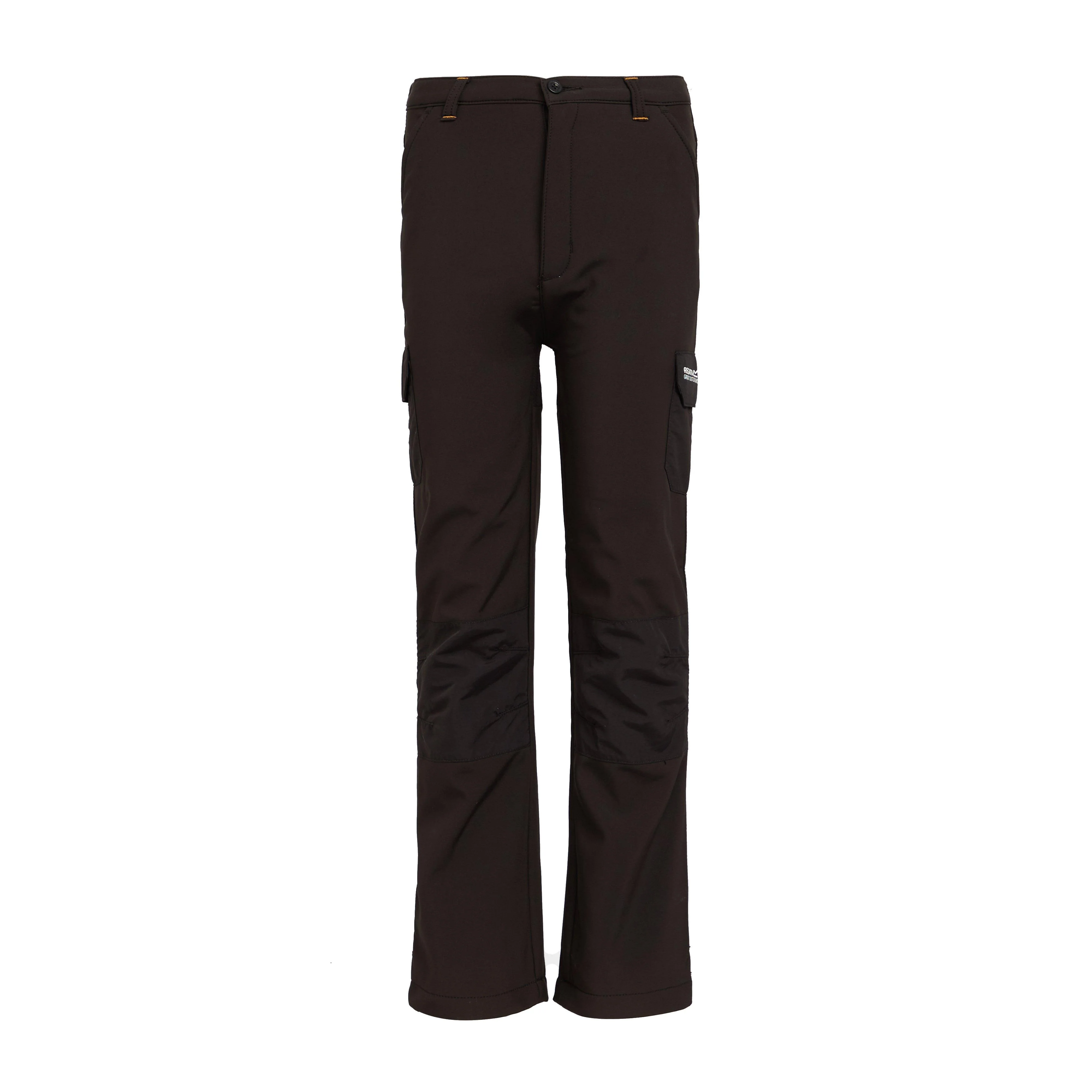 Children's Winter Softshell Trousers - Image 8