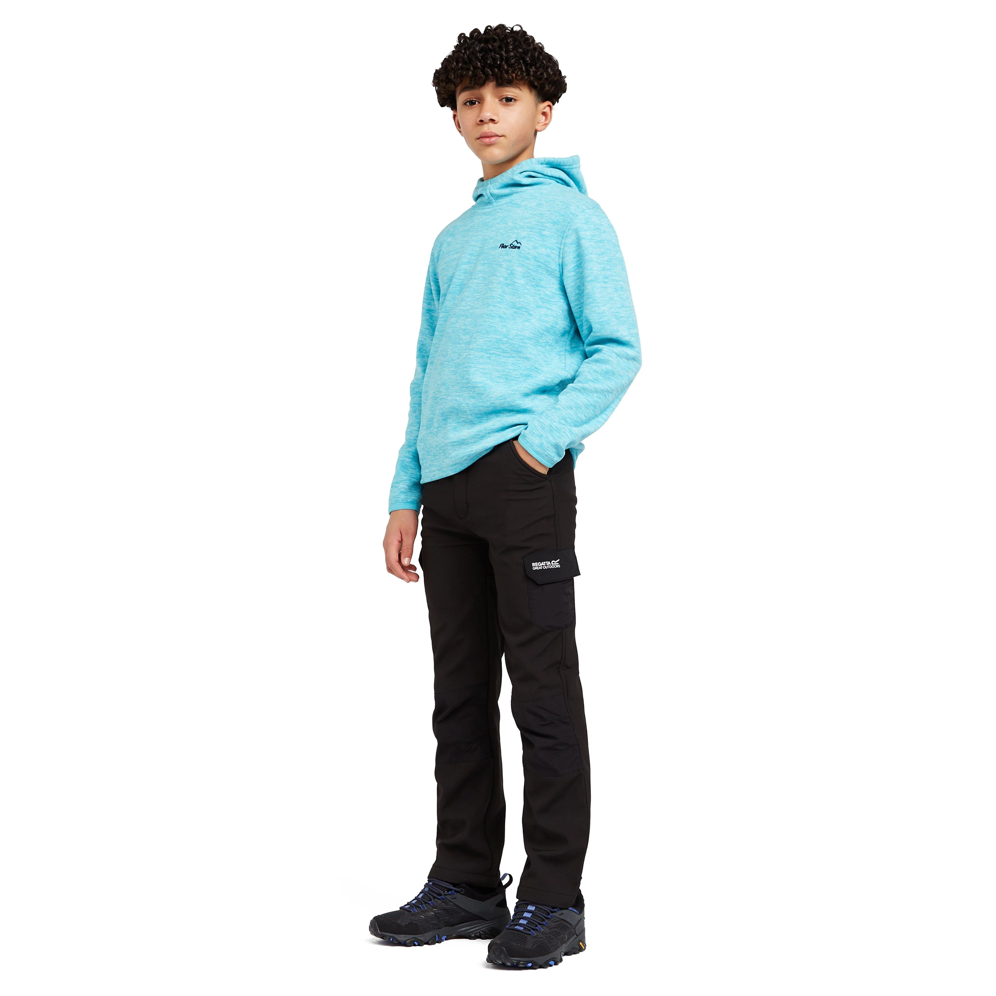Children's Winter Softshell Trousers - Image 9