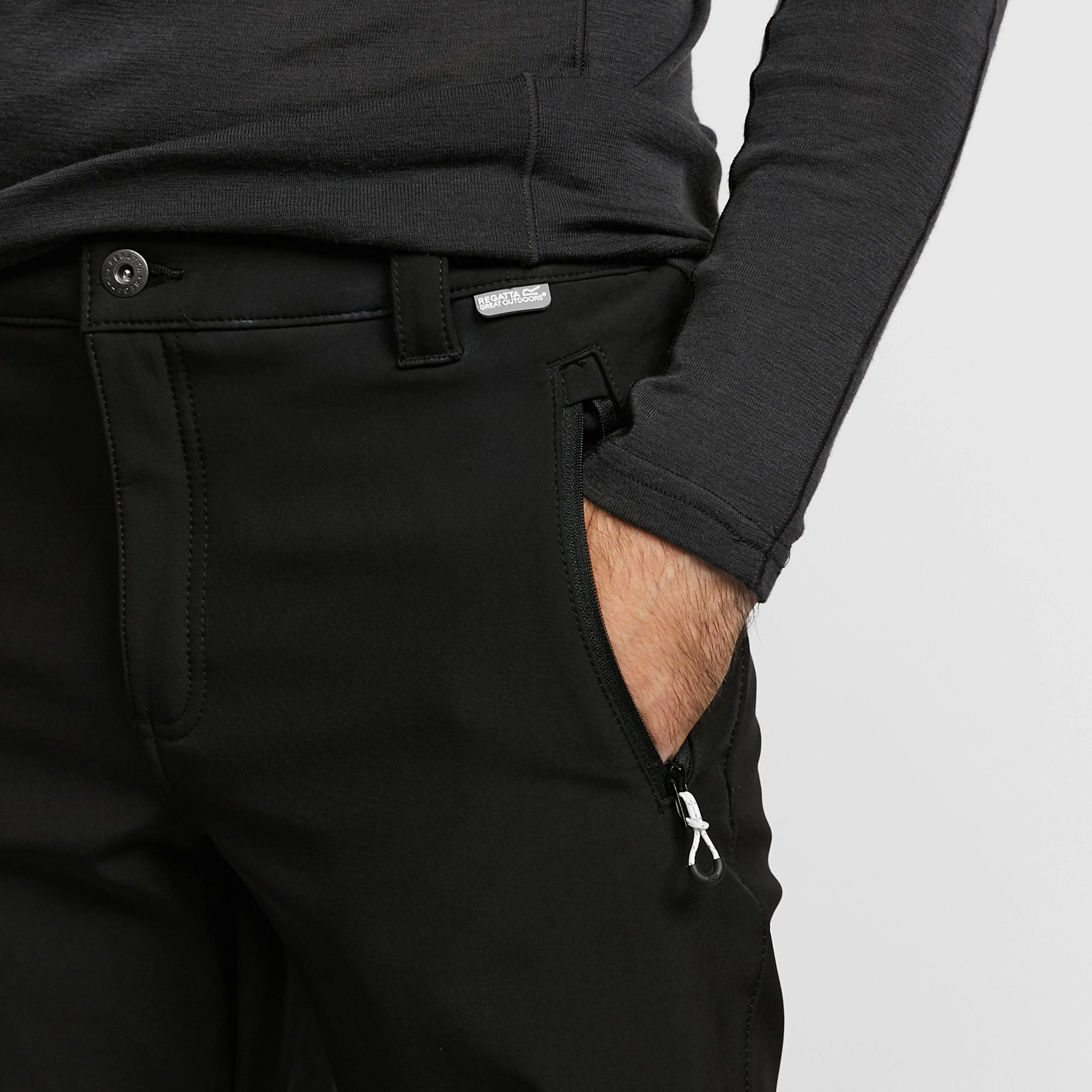 Geo Softshell Trousers II - Image 4