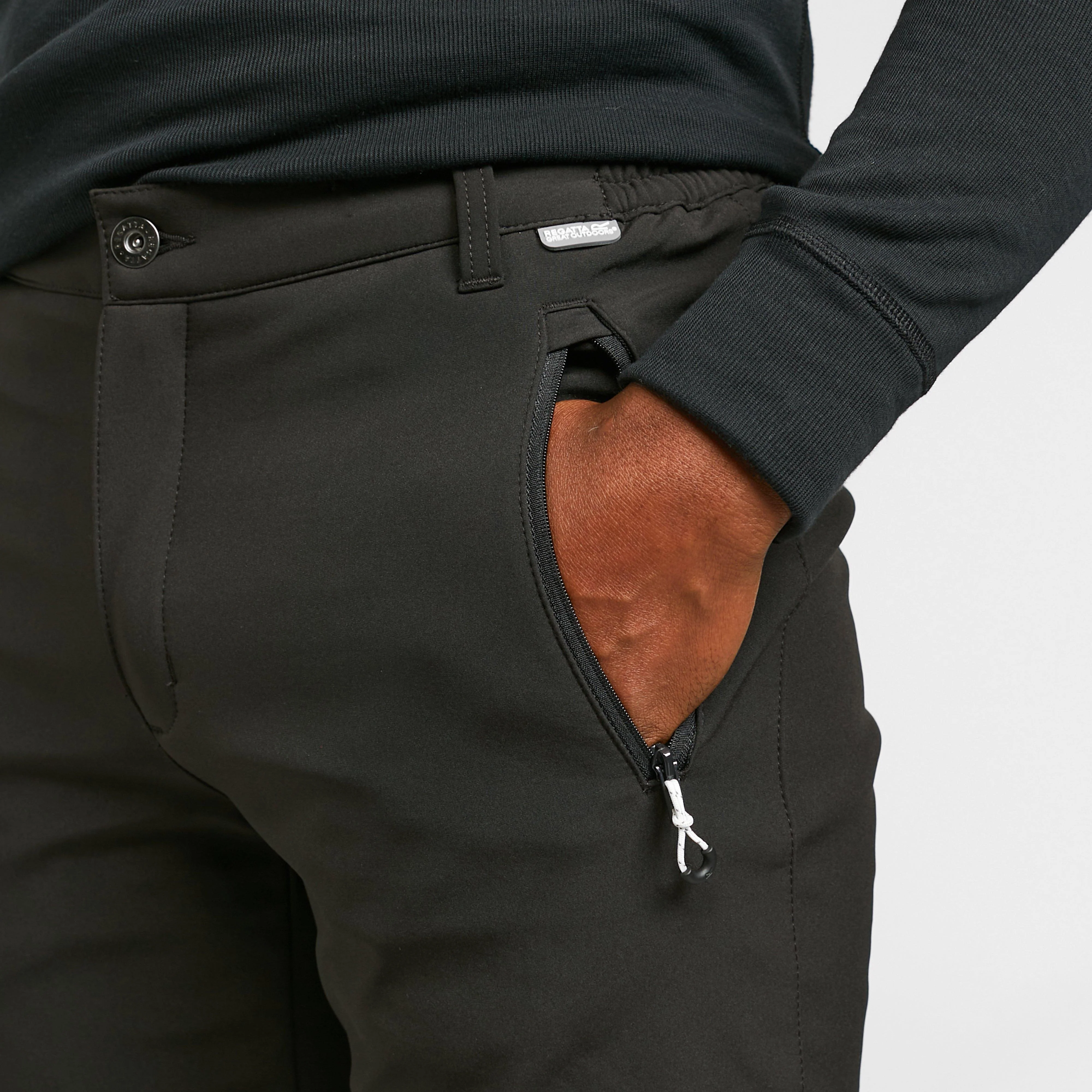 Geo Softshell Trousers II (Regular) - Image 4