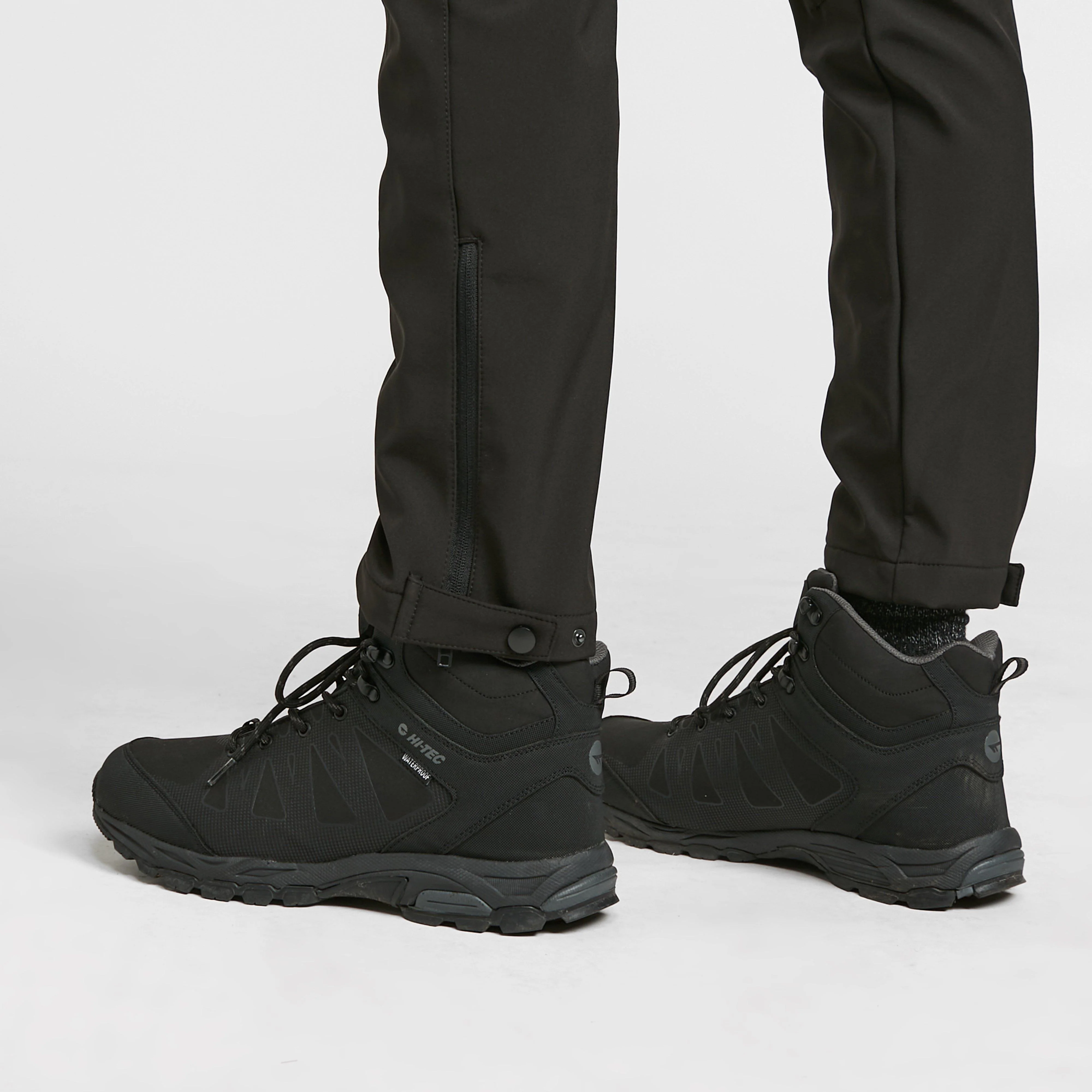 Geo Softshell Trousers II (Regular) - Image 6
