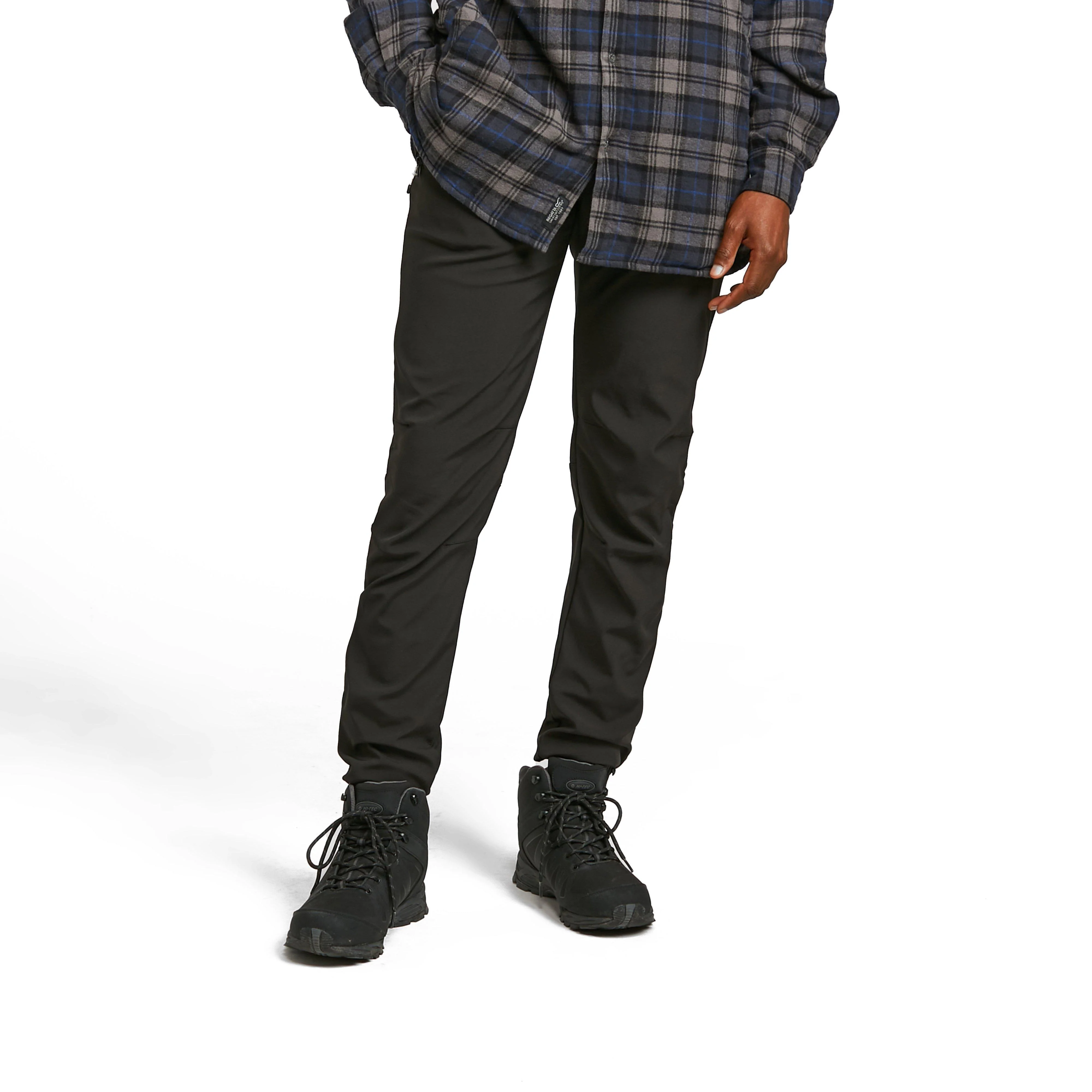 Geo Softshell Trousers II (Regular) - Image 8