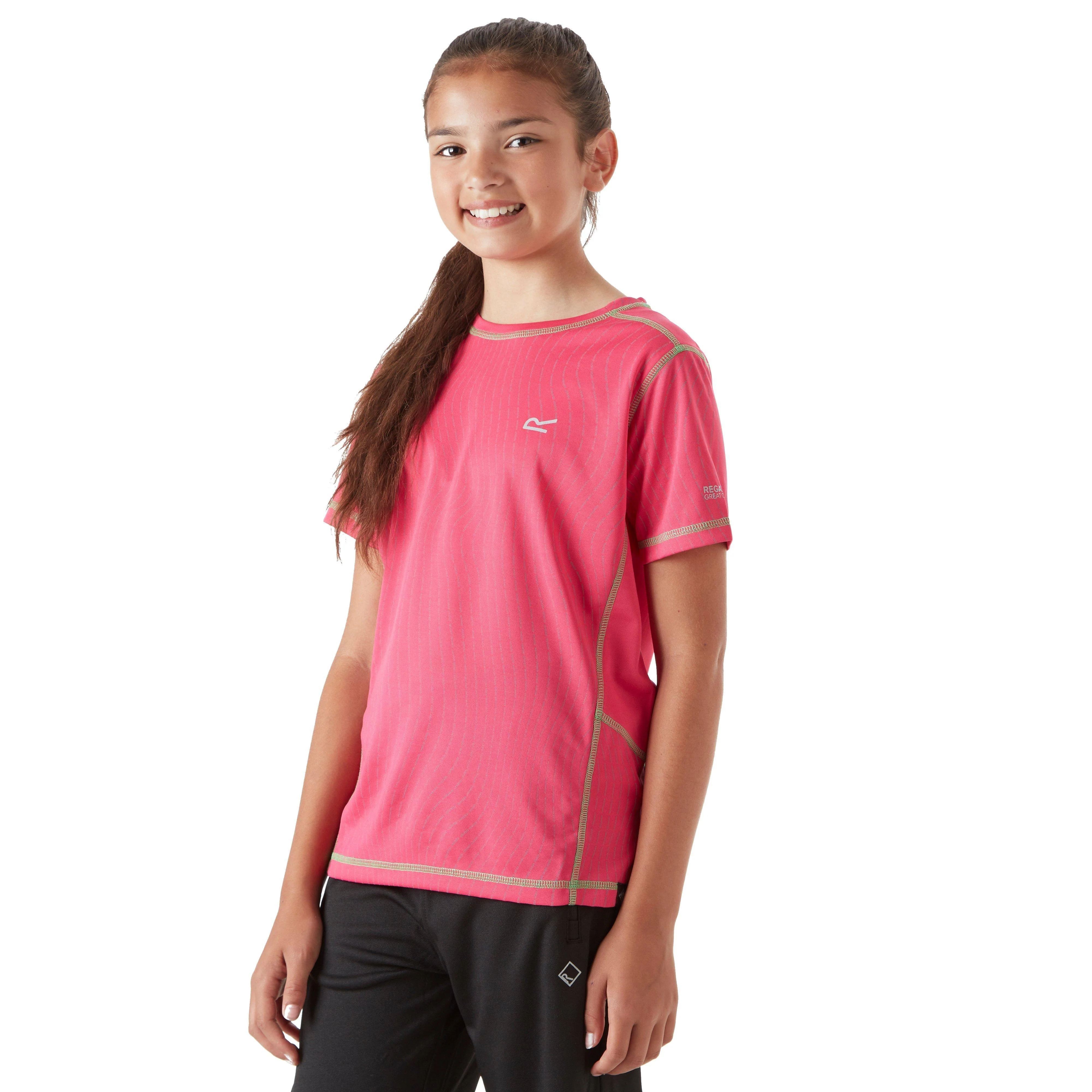 Girls' Dazzler T-shirt - Image 8