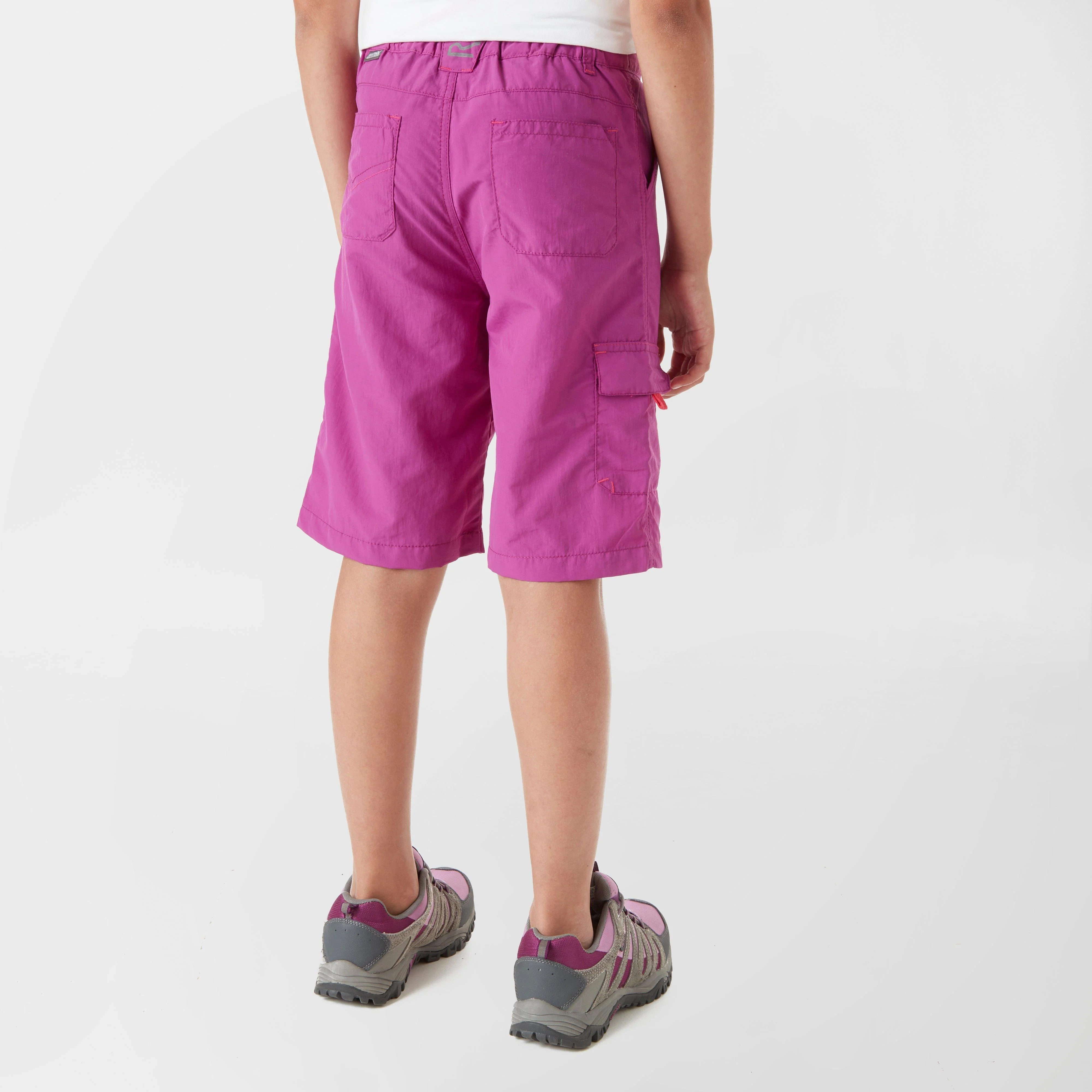 Girls’ Sorcer Shorts - Image 2