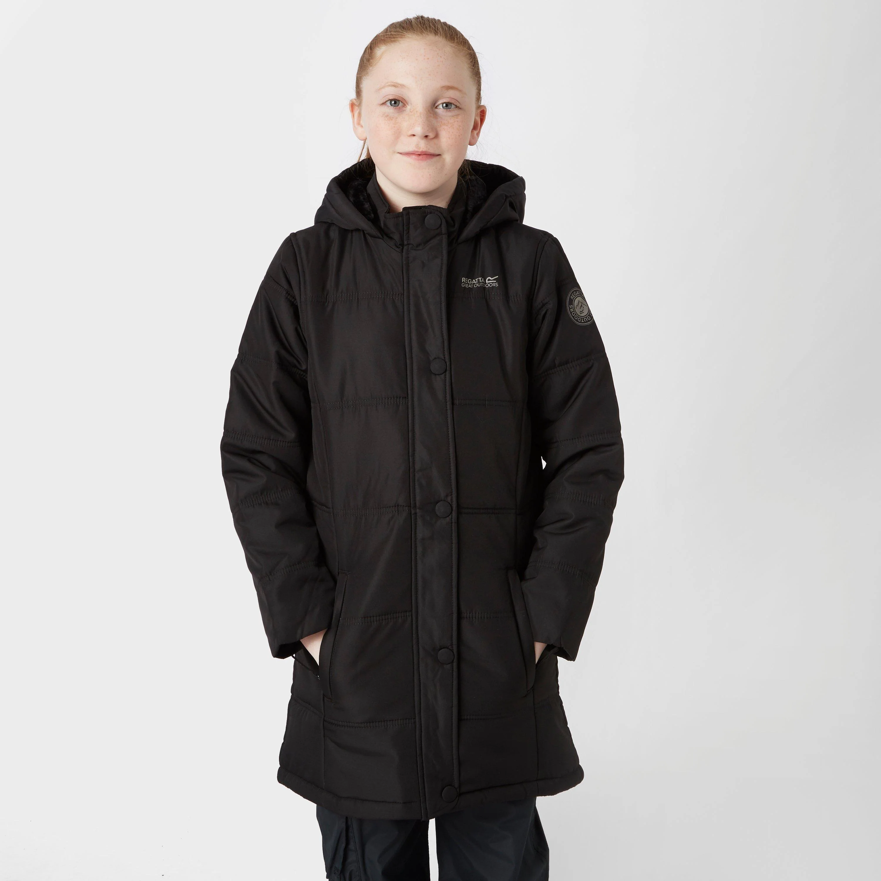 Girl's Winter Hill Jacket