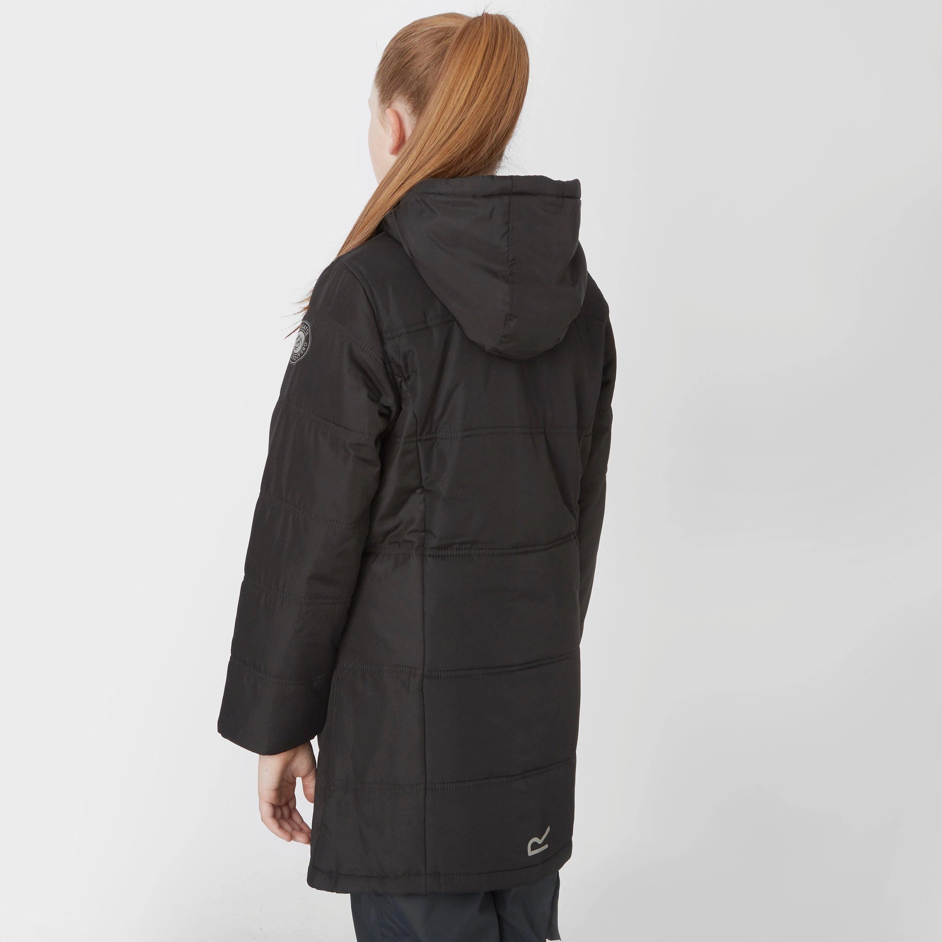 Girl's Winter Hill Jacket - Image 2