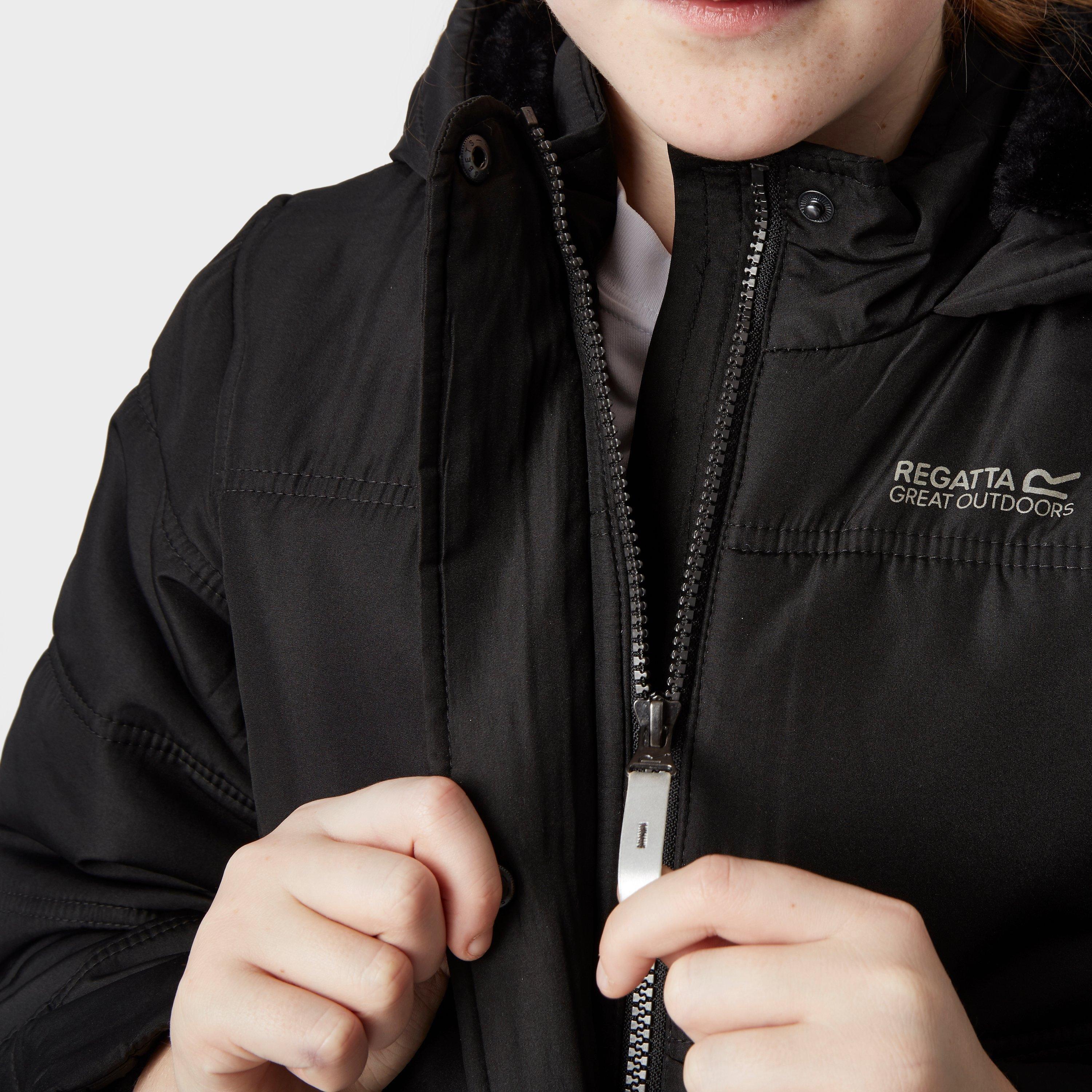Girl's Winter Hill Jacket - Image 4