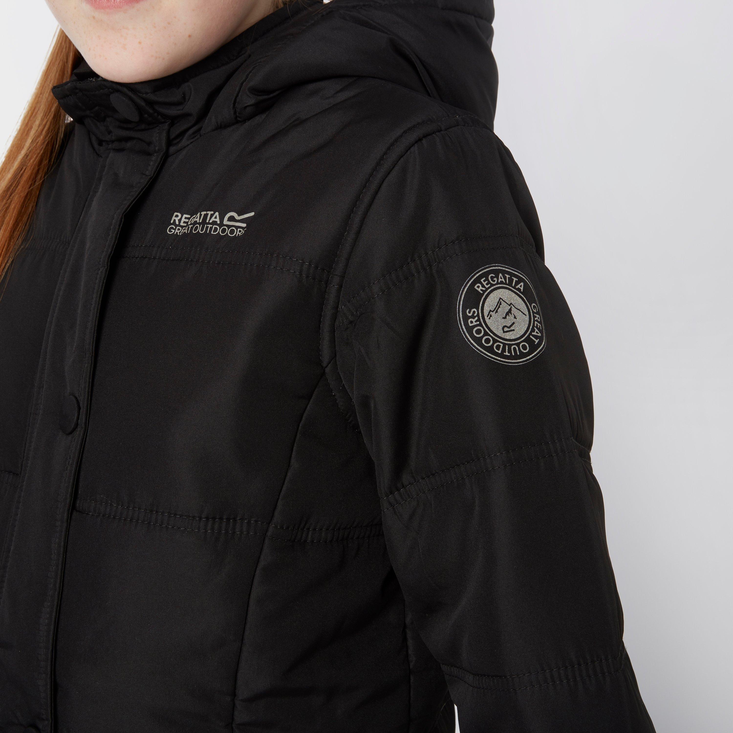 Girl's Winter Hill Jacket - Image 5