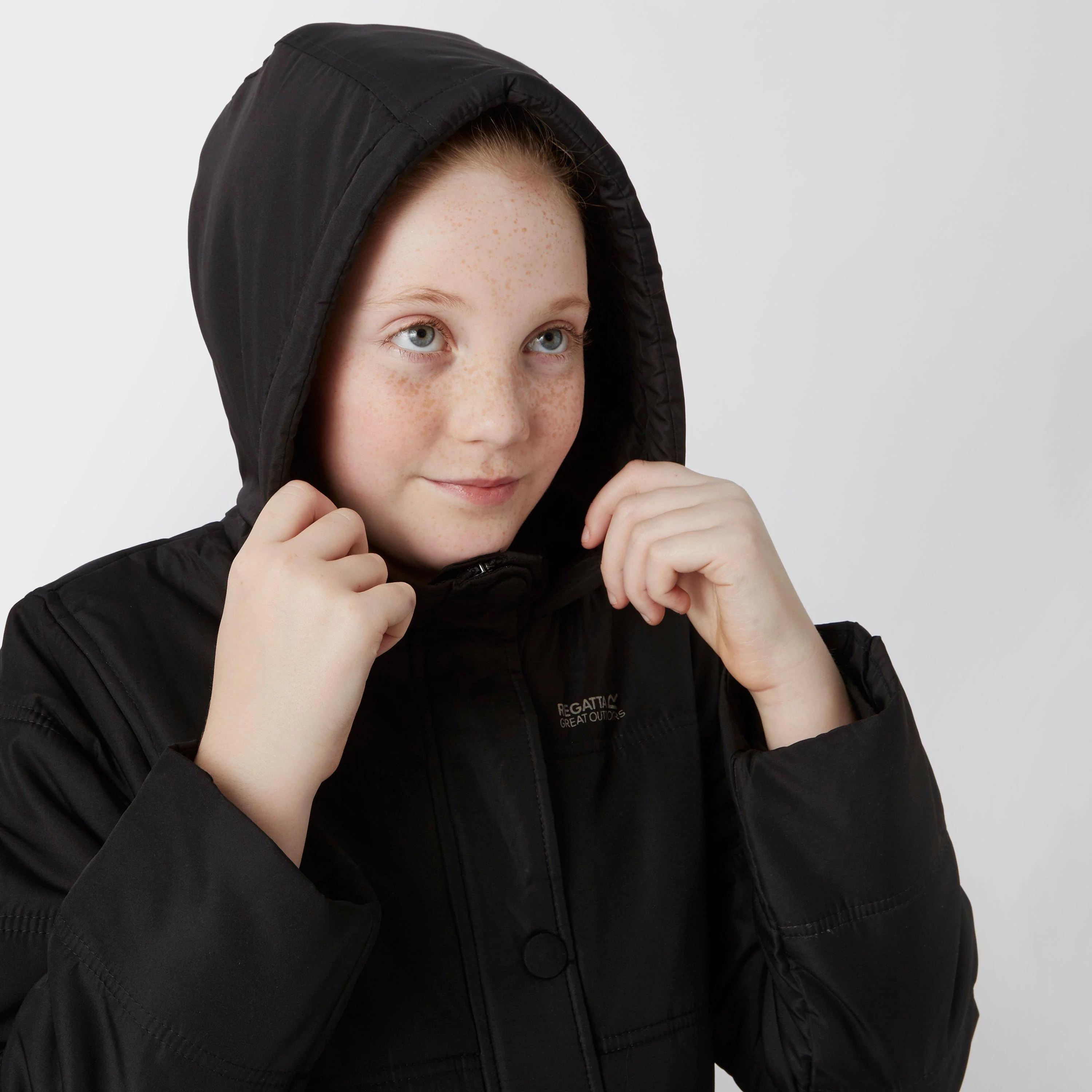 Girl's Winter Hill Jacket - Image 7