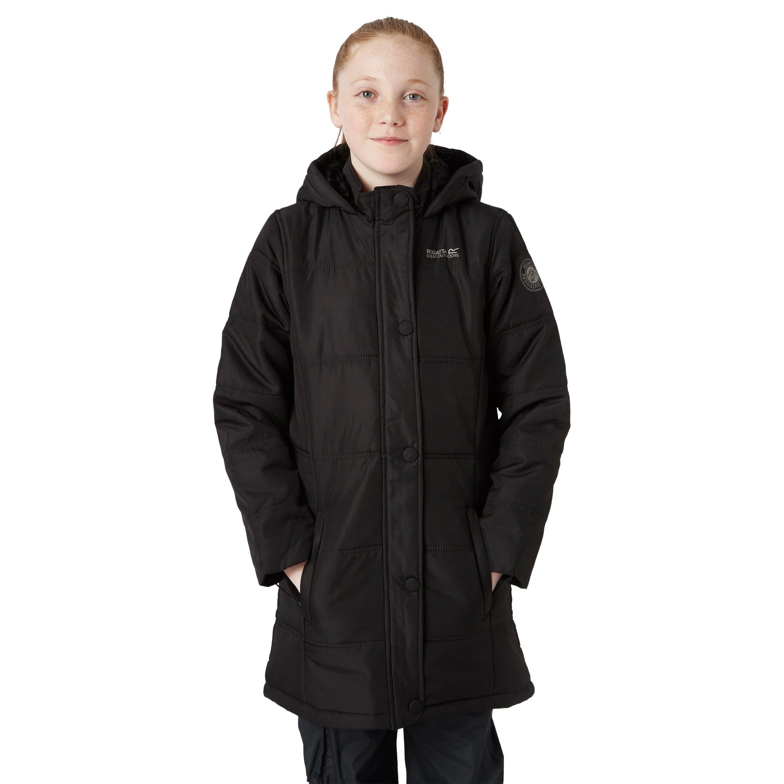 Girl's Winter Hill Jacket - Image 8