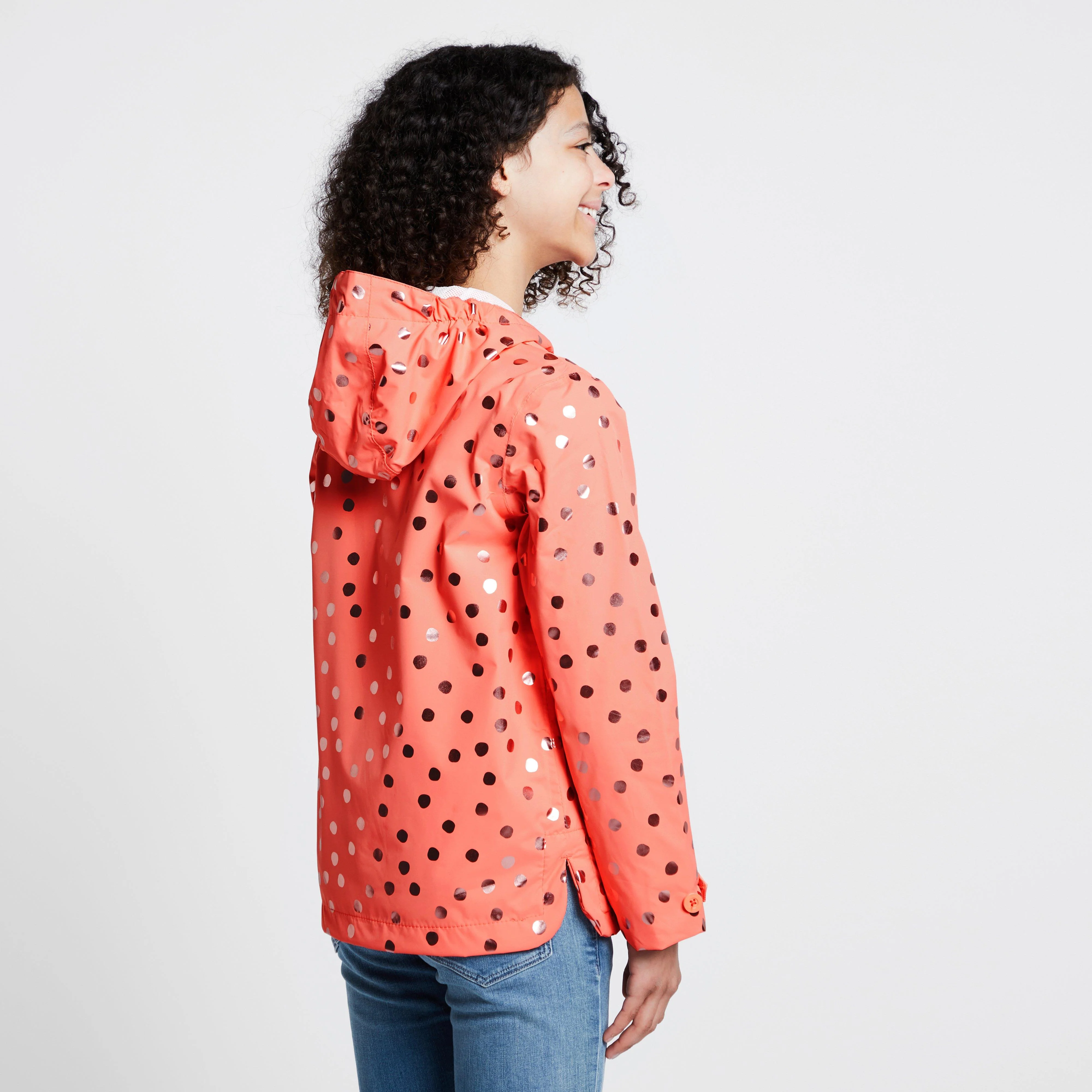 Kids' Belladonna Waterproof Jacket - Image 2