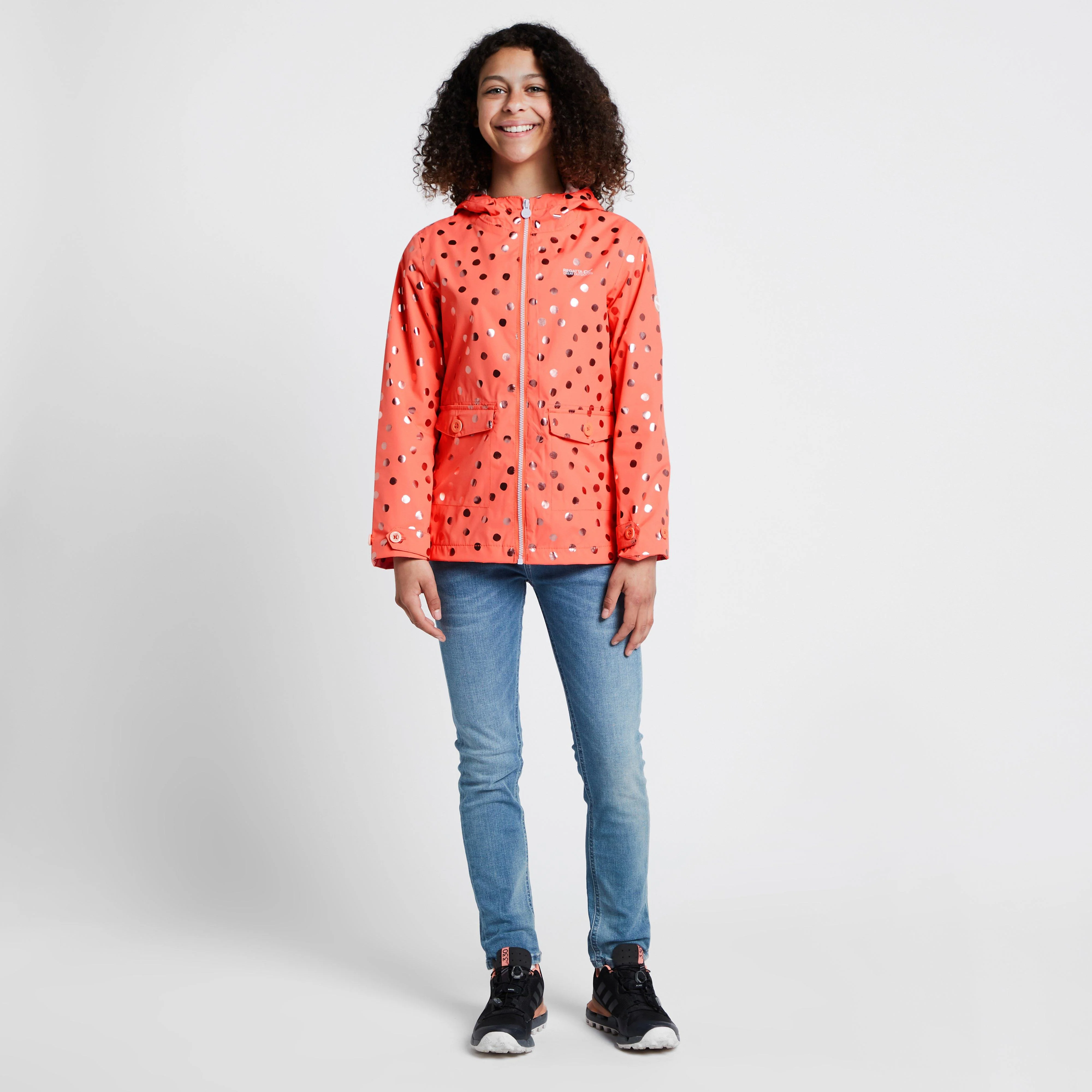 Kids' Belladonna Waterproof Jacket - Image 4