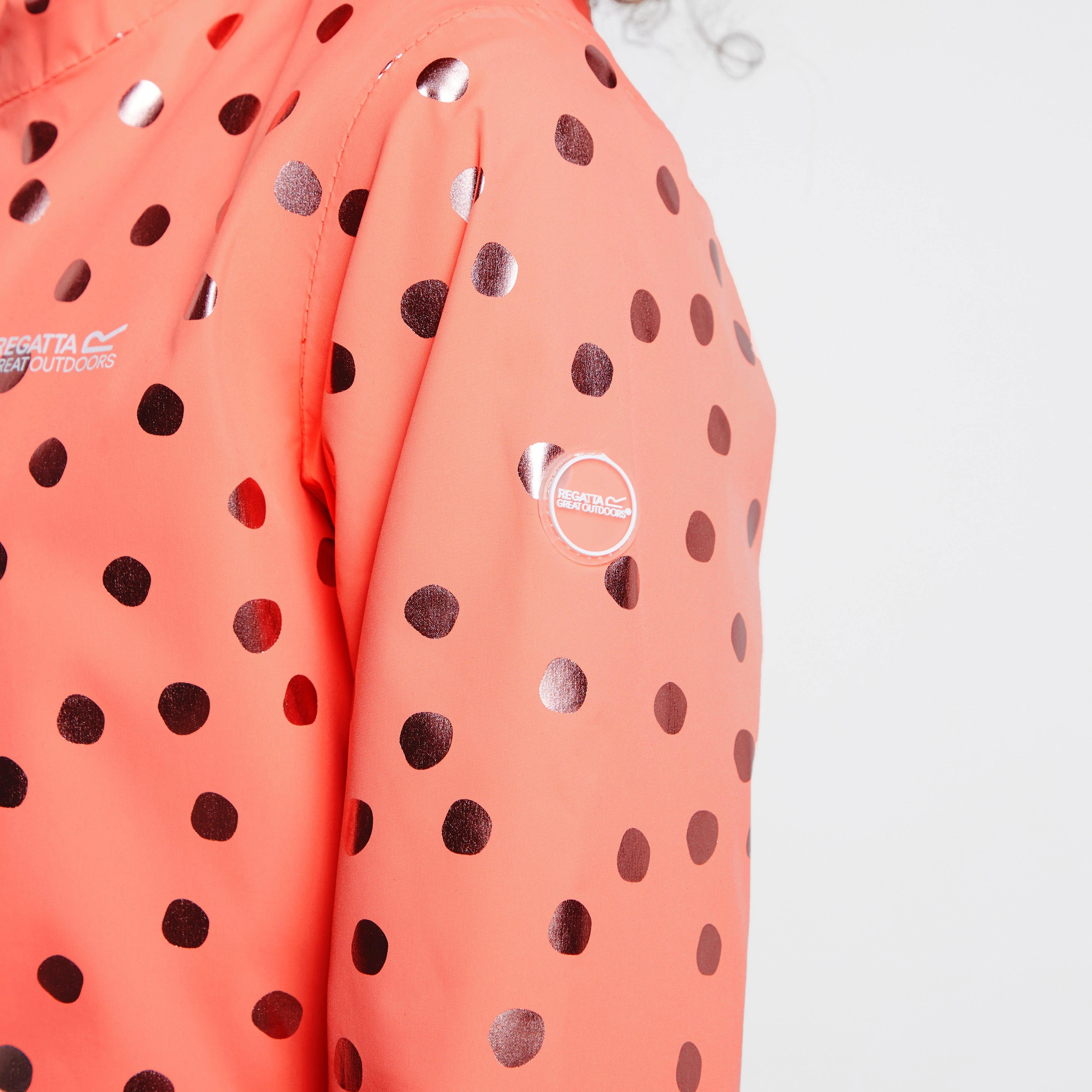 Kids' Belladonna Waterproof Jacket - Image 5
