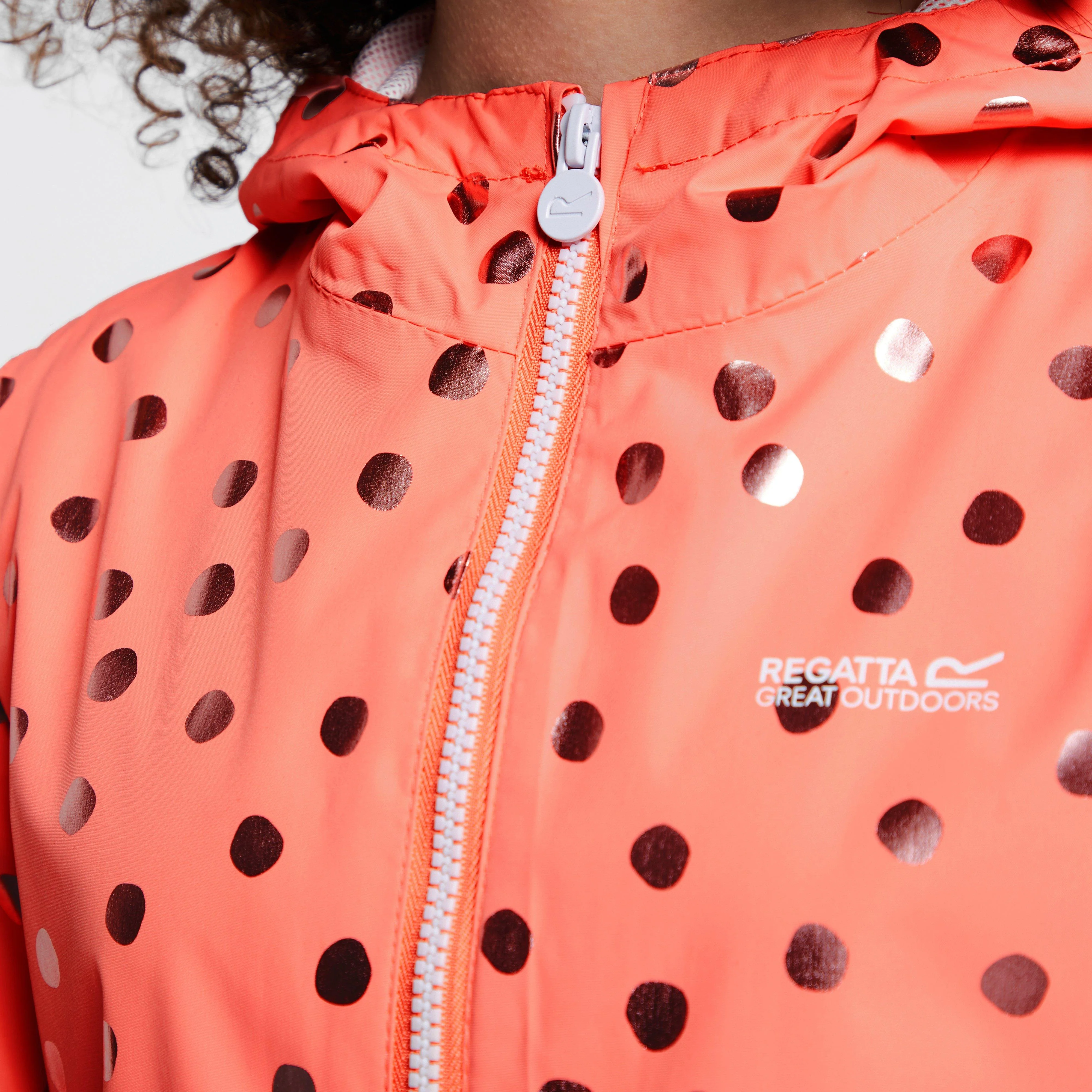 Kids' Belladonna Waterproof Jacket - Image 6