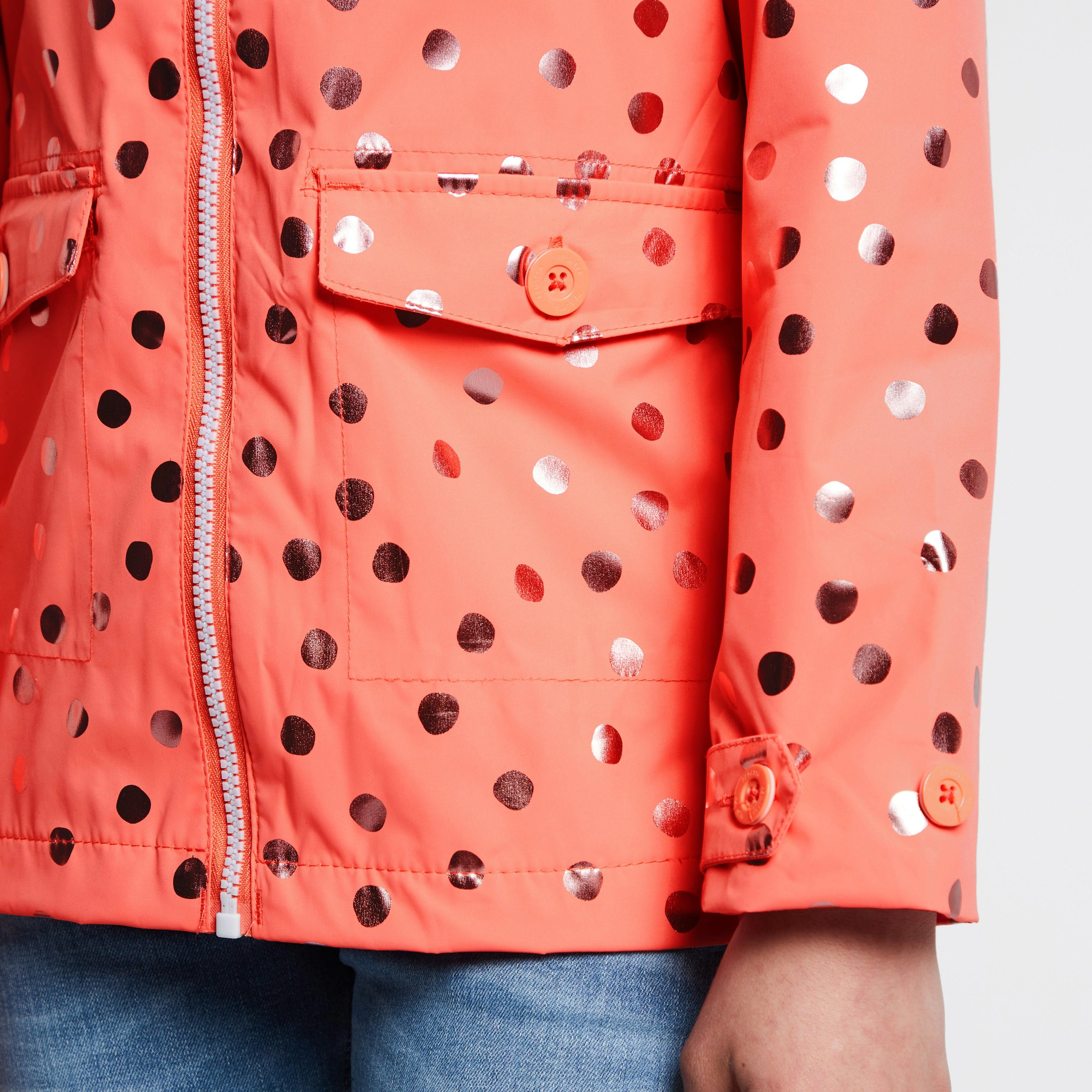 Kids' Belladonna Waterproof Jacket - Image 7
