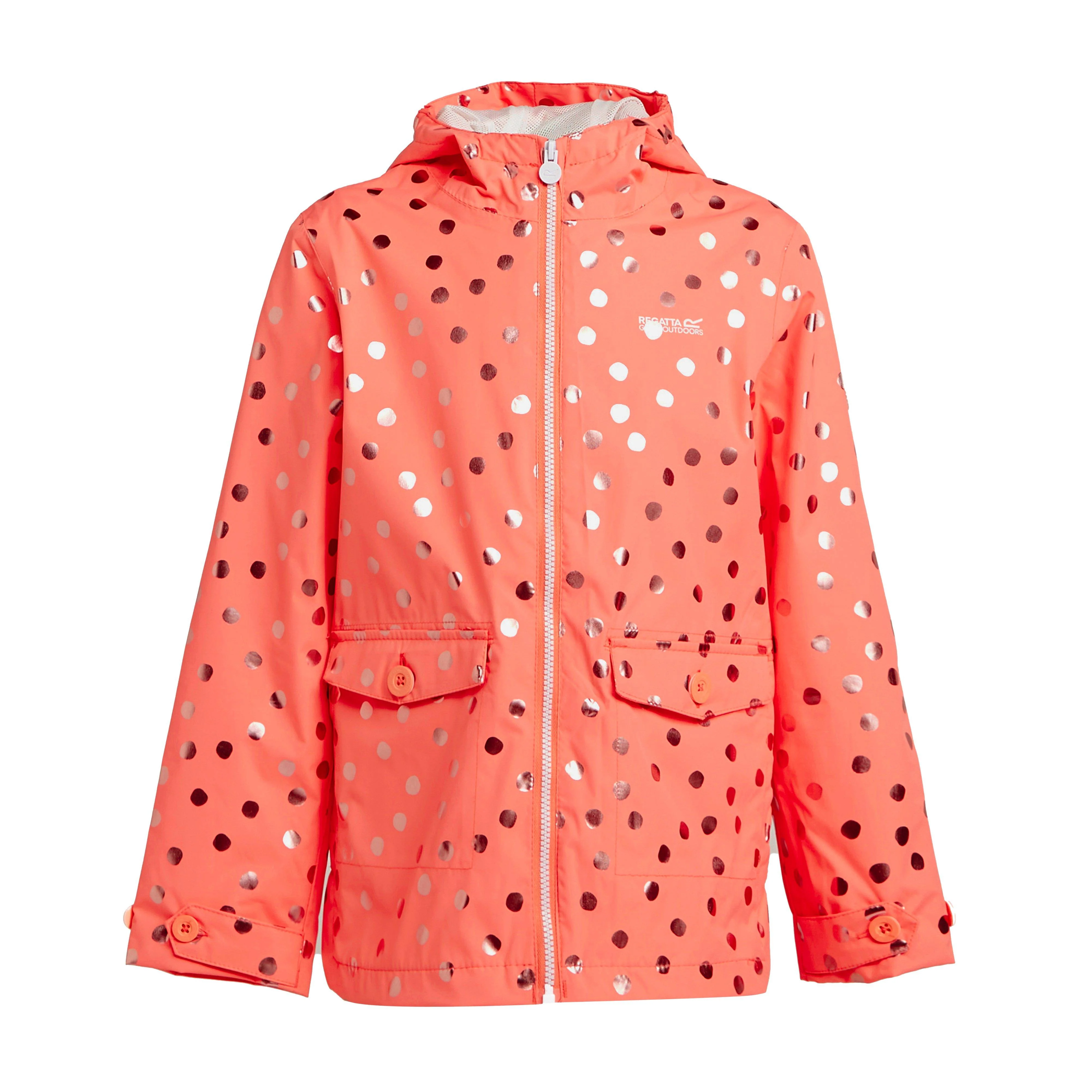 Kids' Belladonna Waterproof Jacket - Image 8