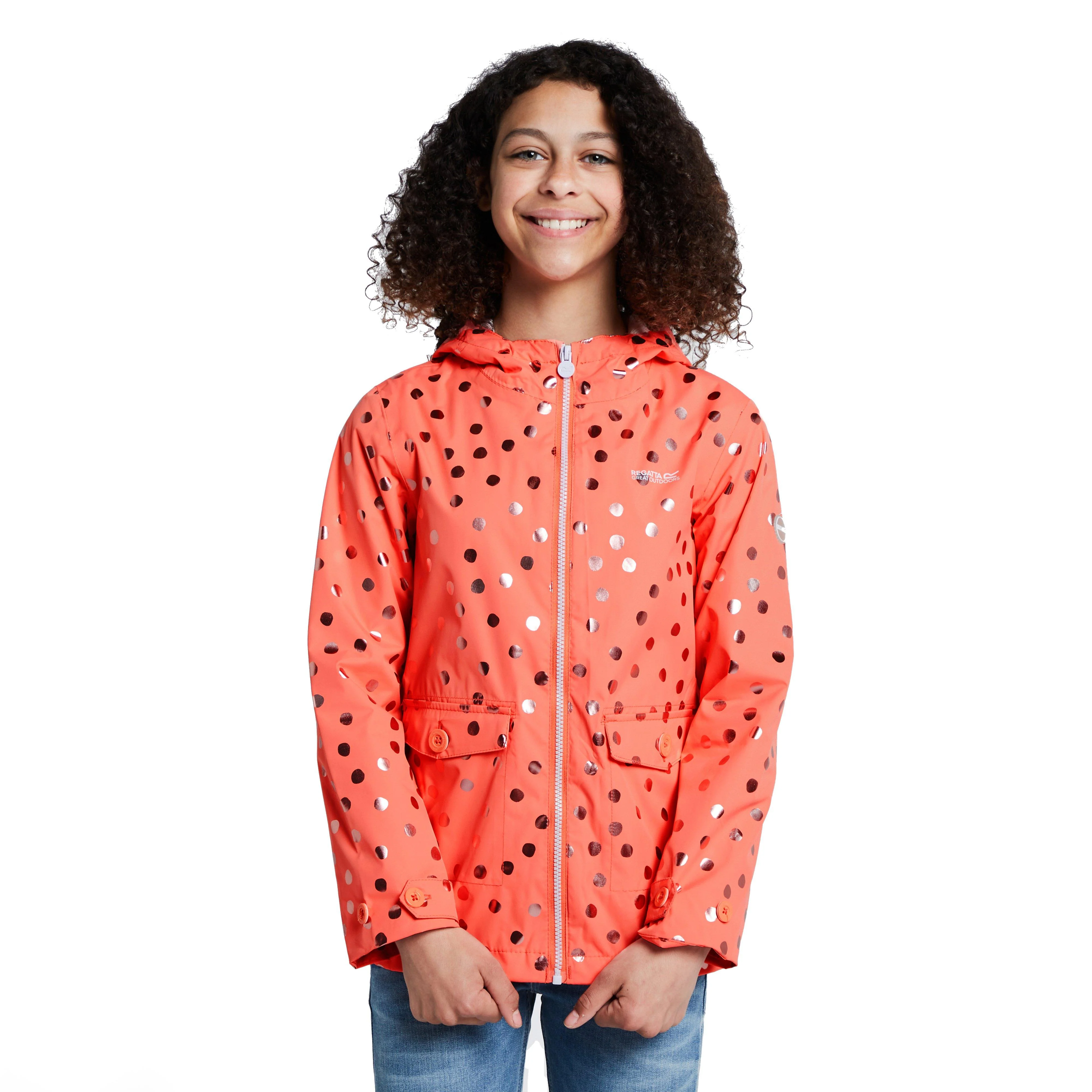 Kids' Belladonna Waterproof Jacket - Image 9