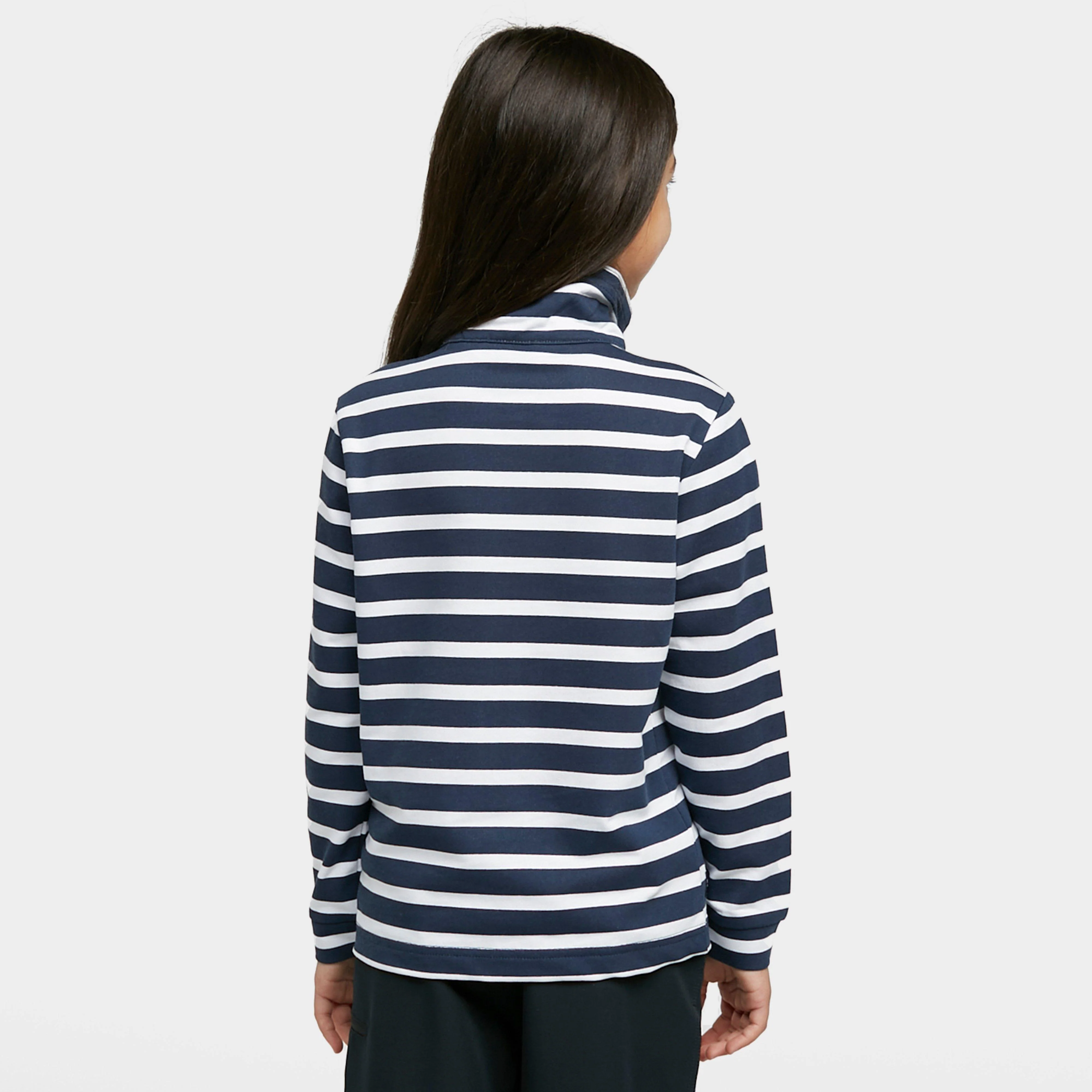 Kids' Benji Half Zip Fleece - Image 2