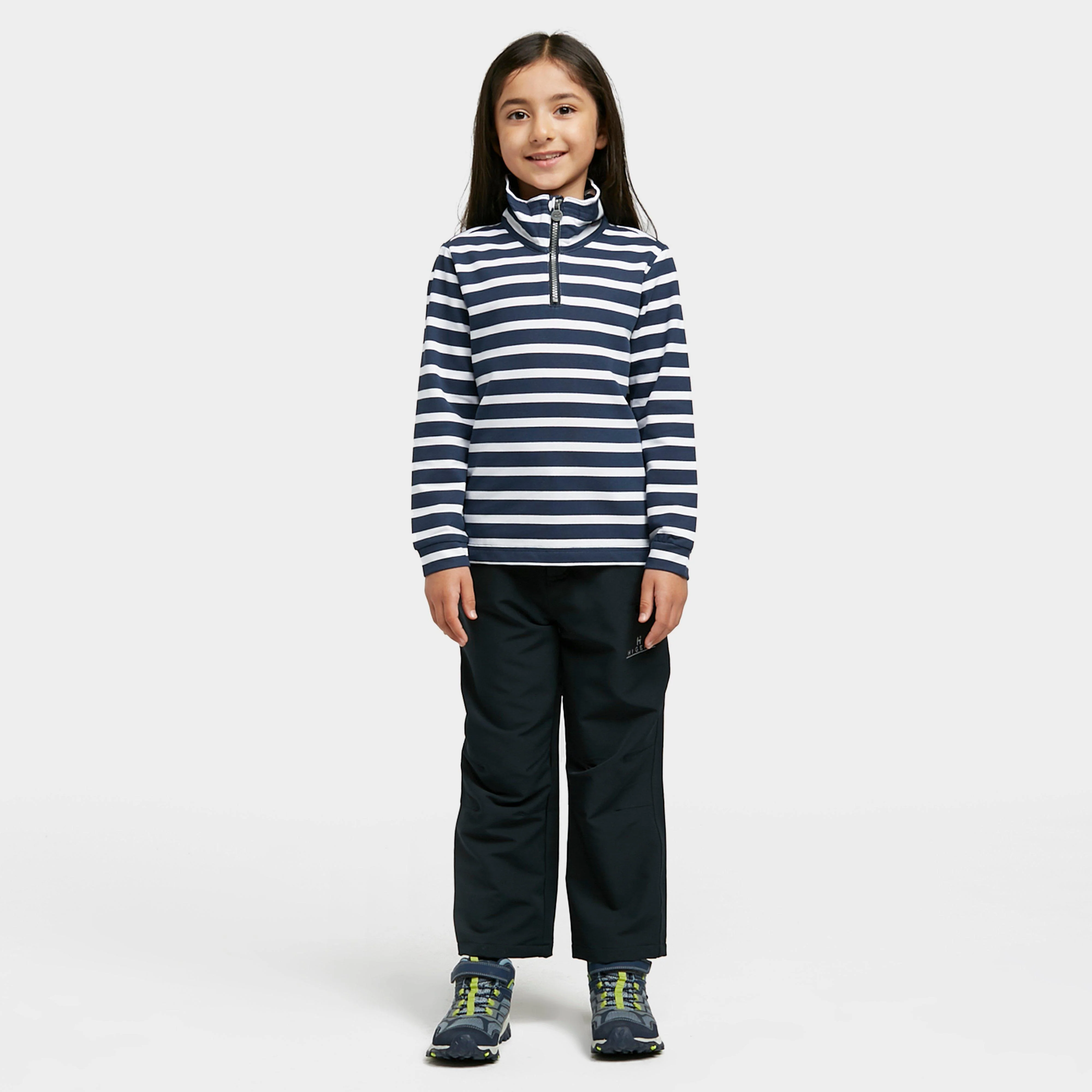 Kids' Benji Half Zip Fleece - Image 3