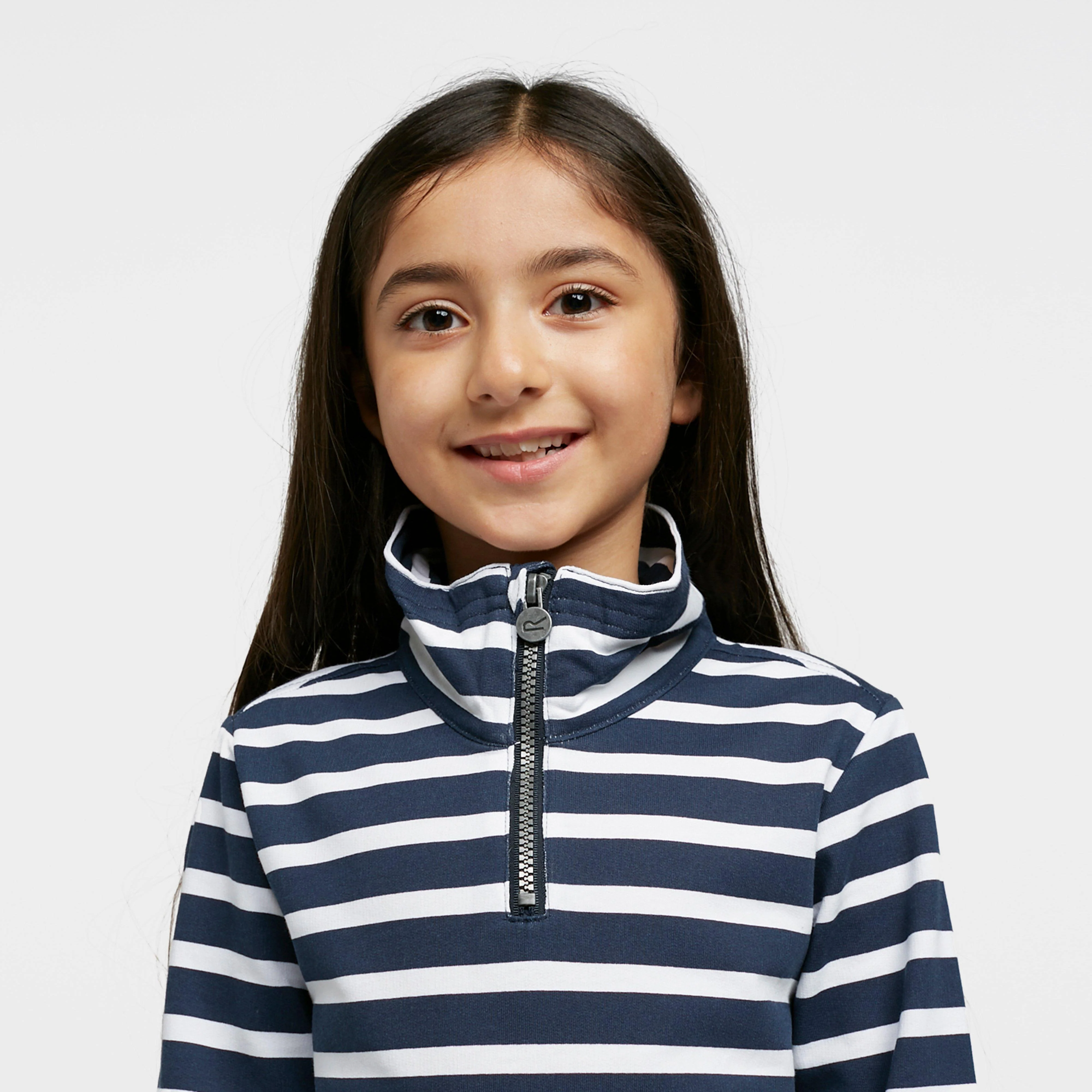 Kids' Benji Half Zip Fleece - Image 4