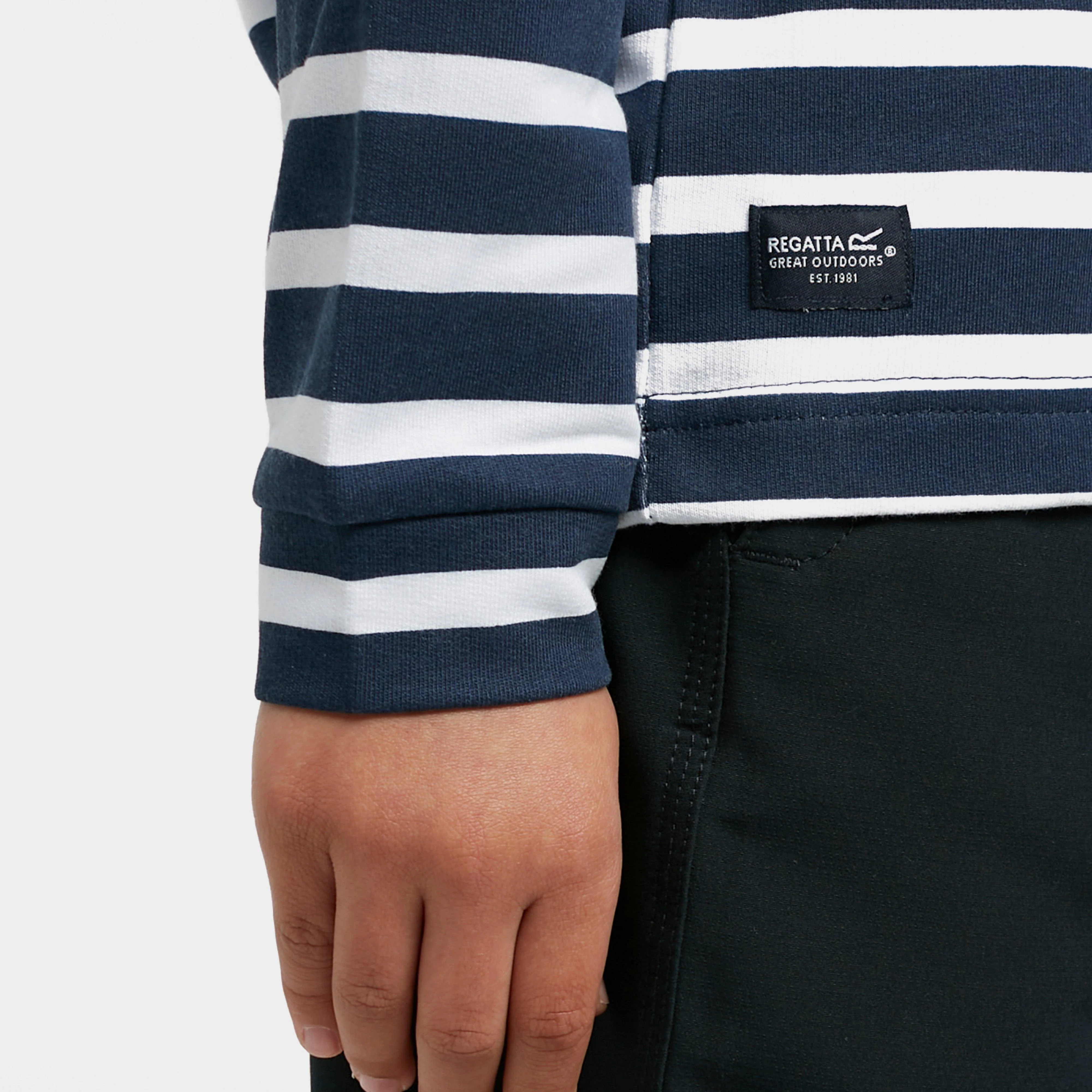 Kids' Benji Half Zip Fleece - Image 5