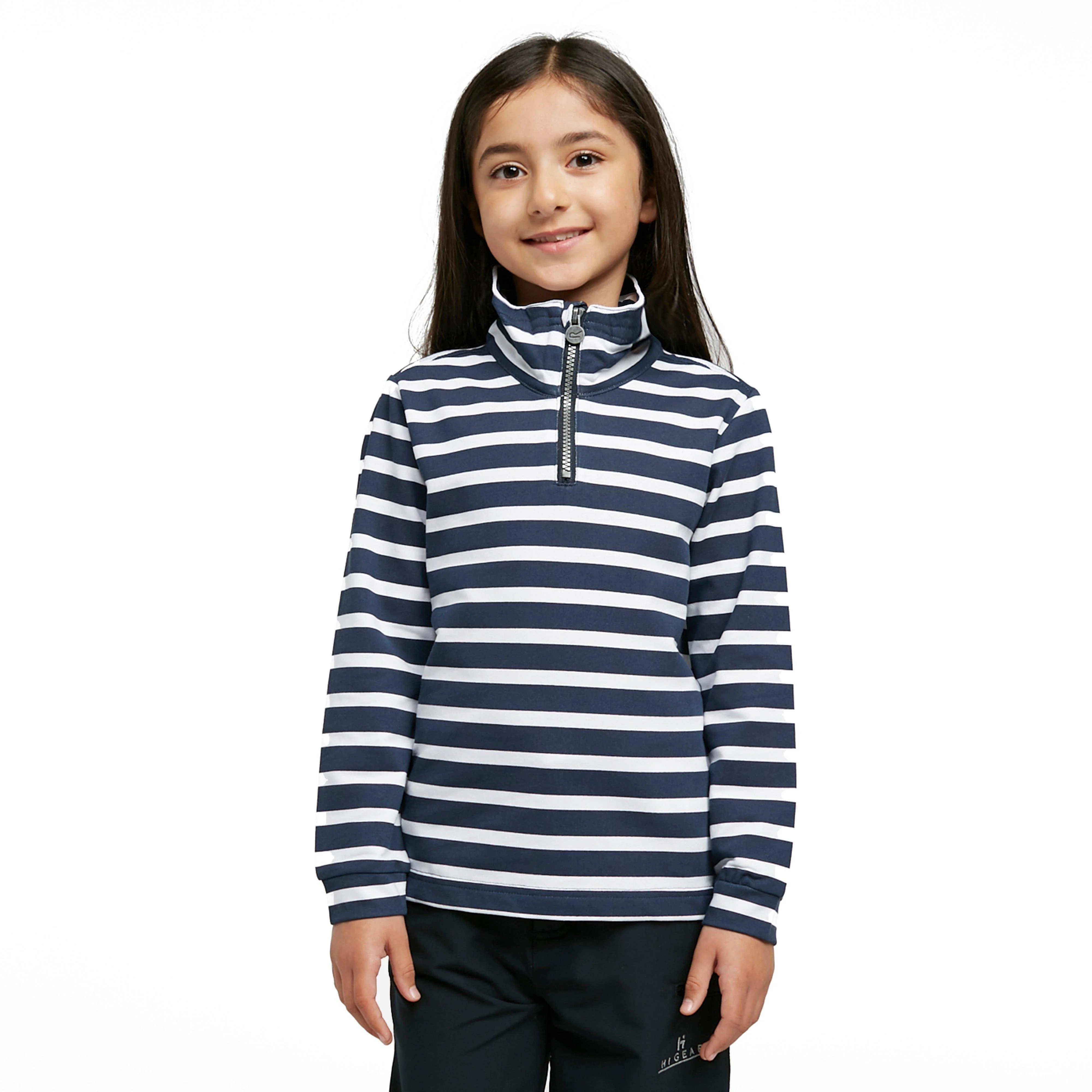 Kids' Benji Half Zip Fleece - Image 7