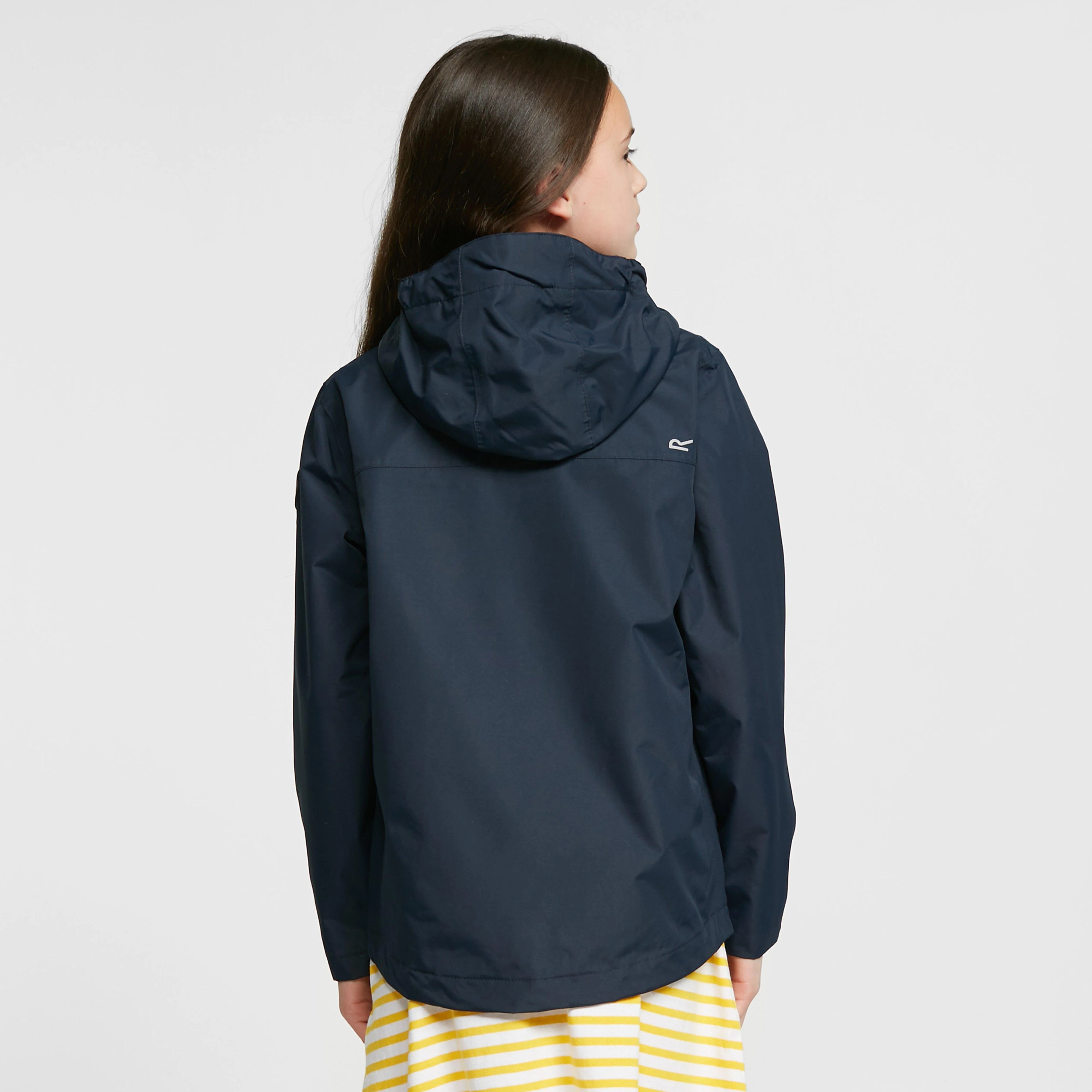 Kids’ Bibiana Waterproof Jacket - Image 2