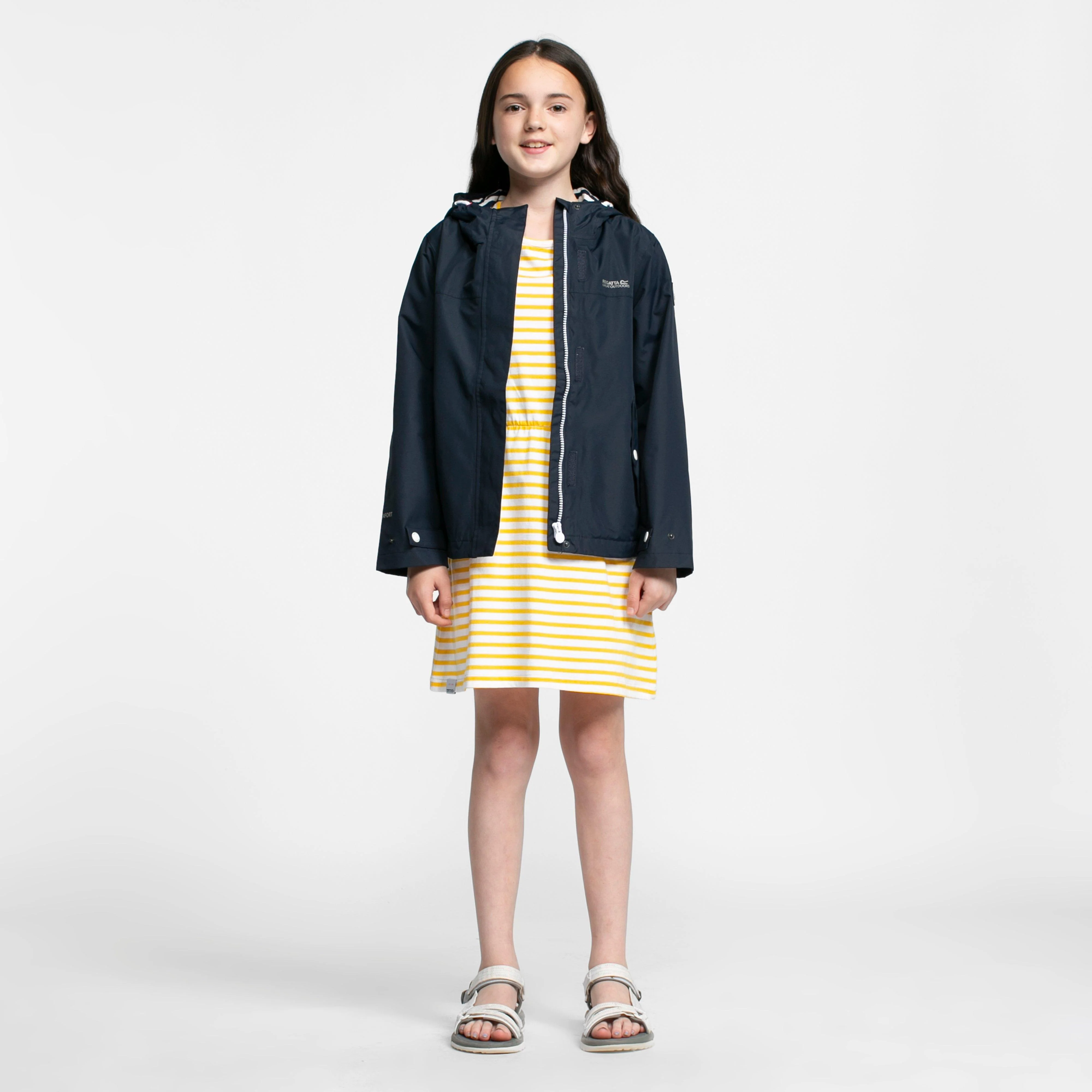 Kids’ Bibiana Waterproof Jacket - Image 3