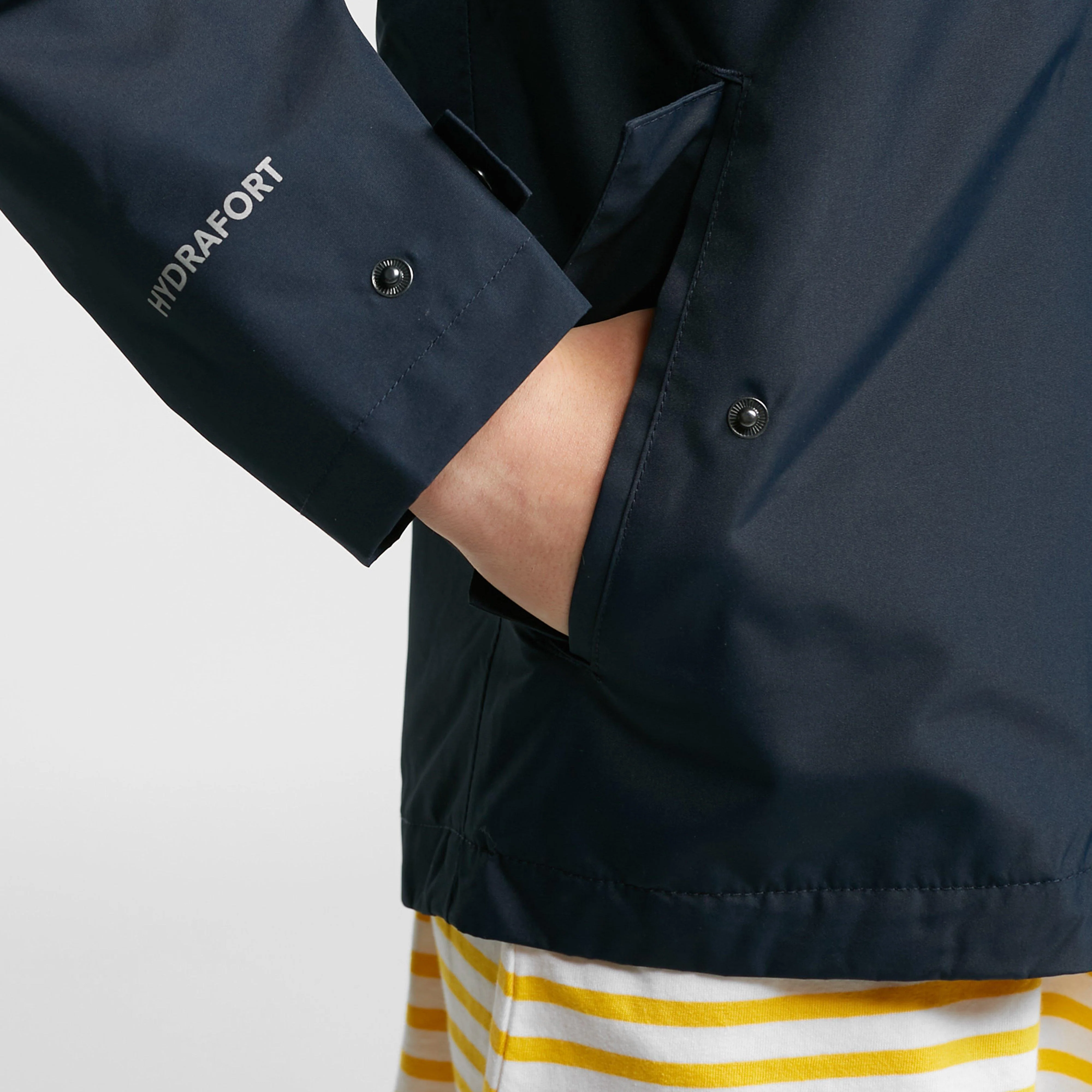 Kids’ Bibiana Waterproof Jacket - Image 5