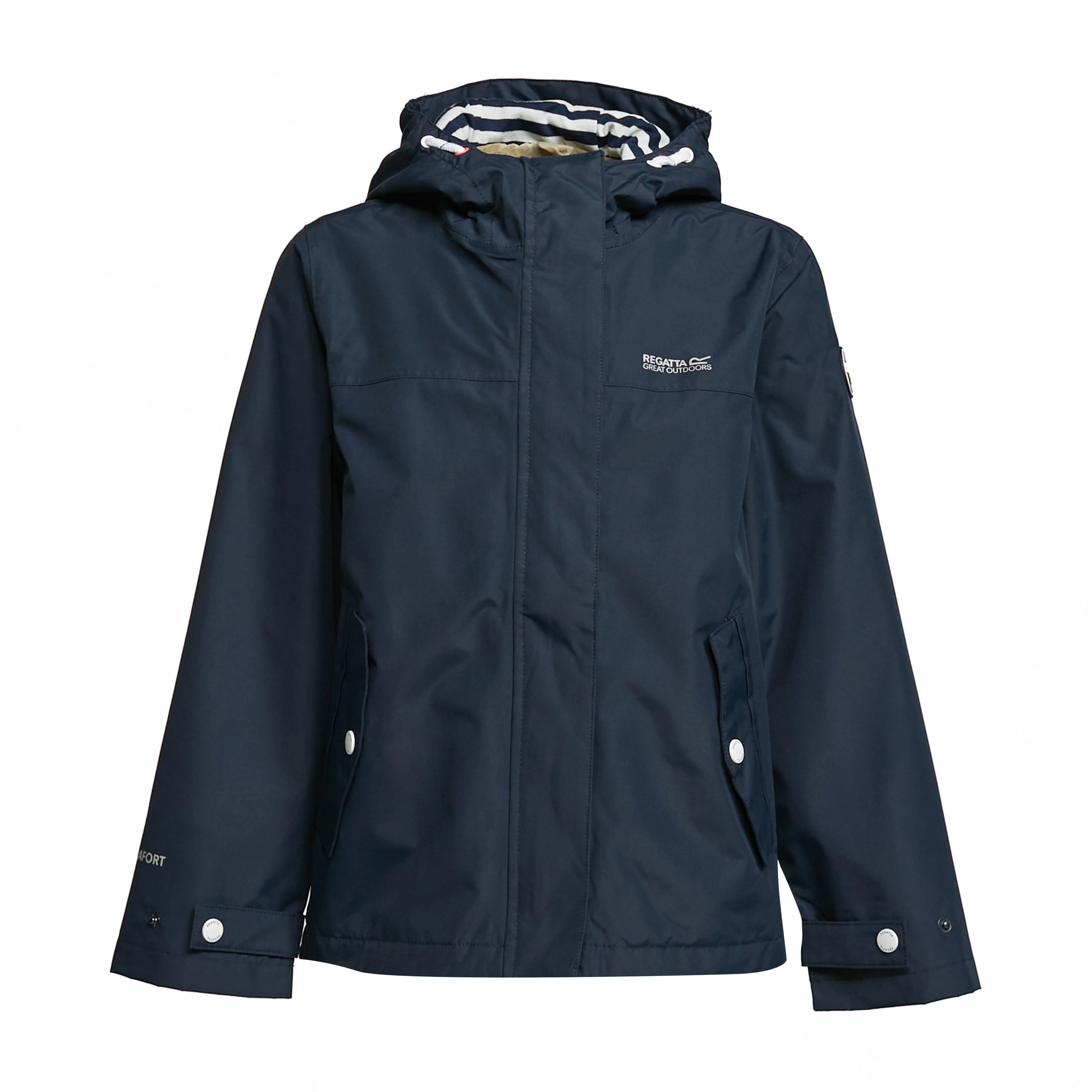 Kids’ Bibiana Waterproof Jacket - Image 8
