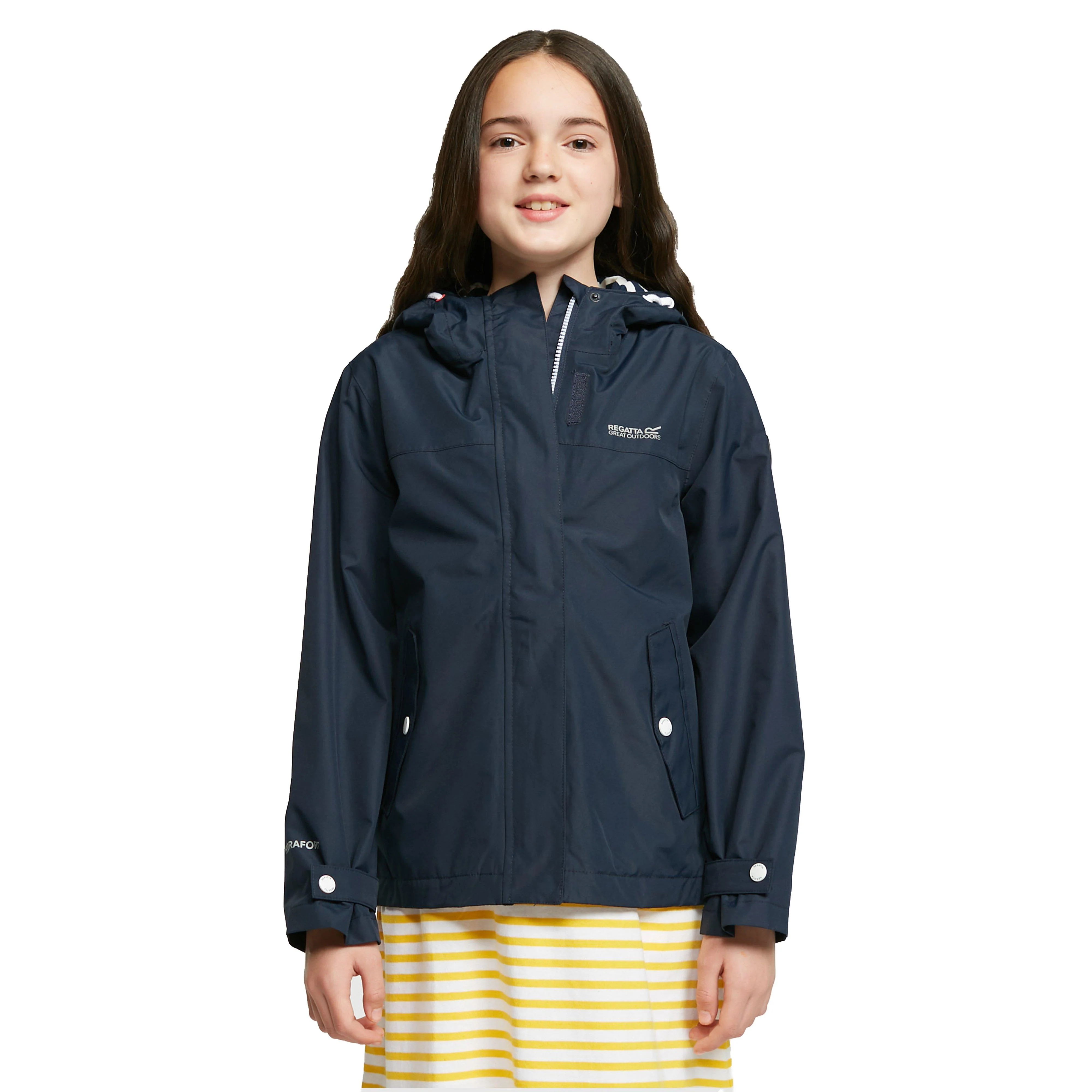 Kids’ Bibiana Waterproof Jacket - Image 9