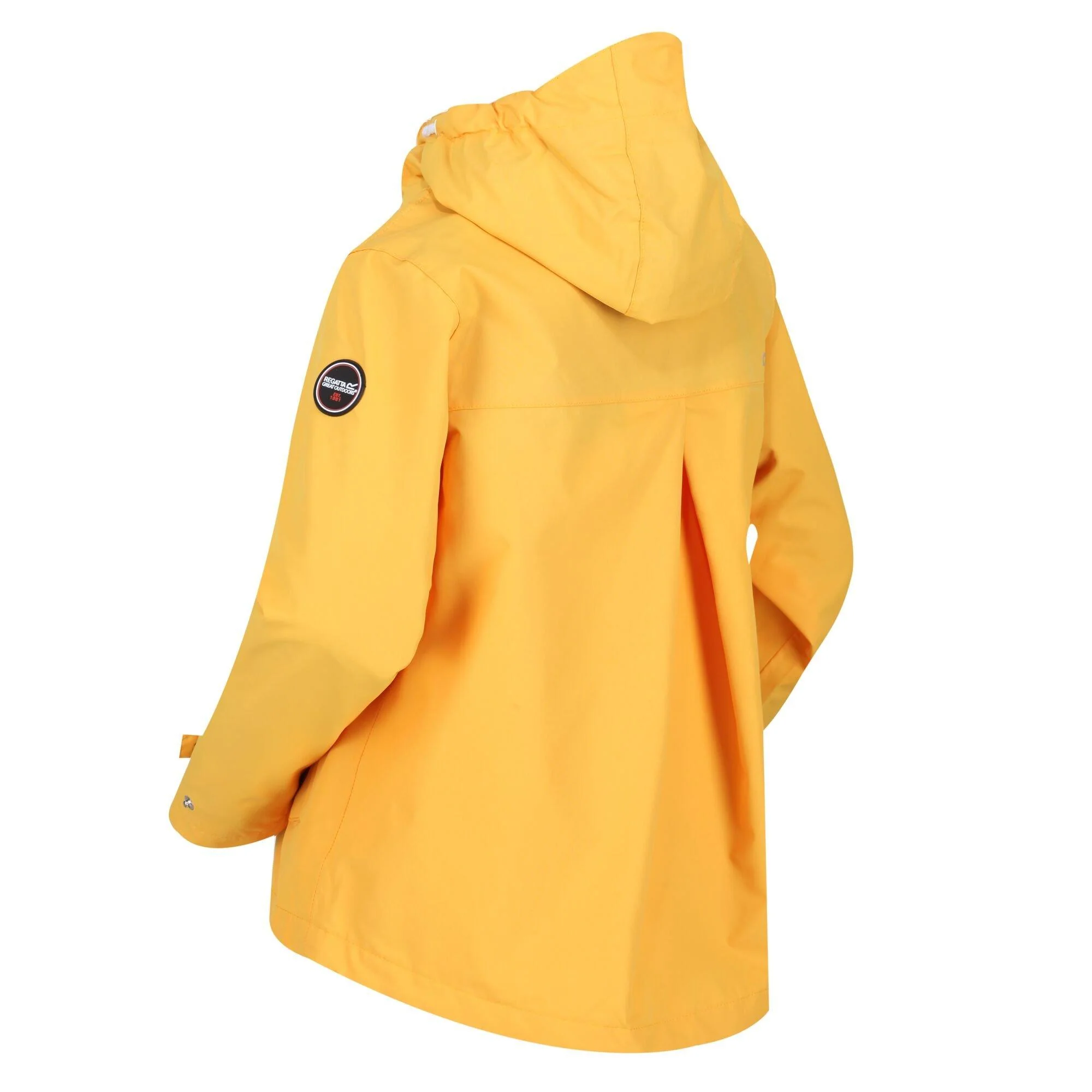 Kids’ Bibiana Waterproof Jacket - Image 2
