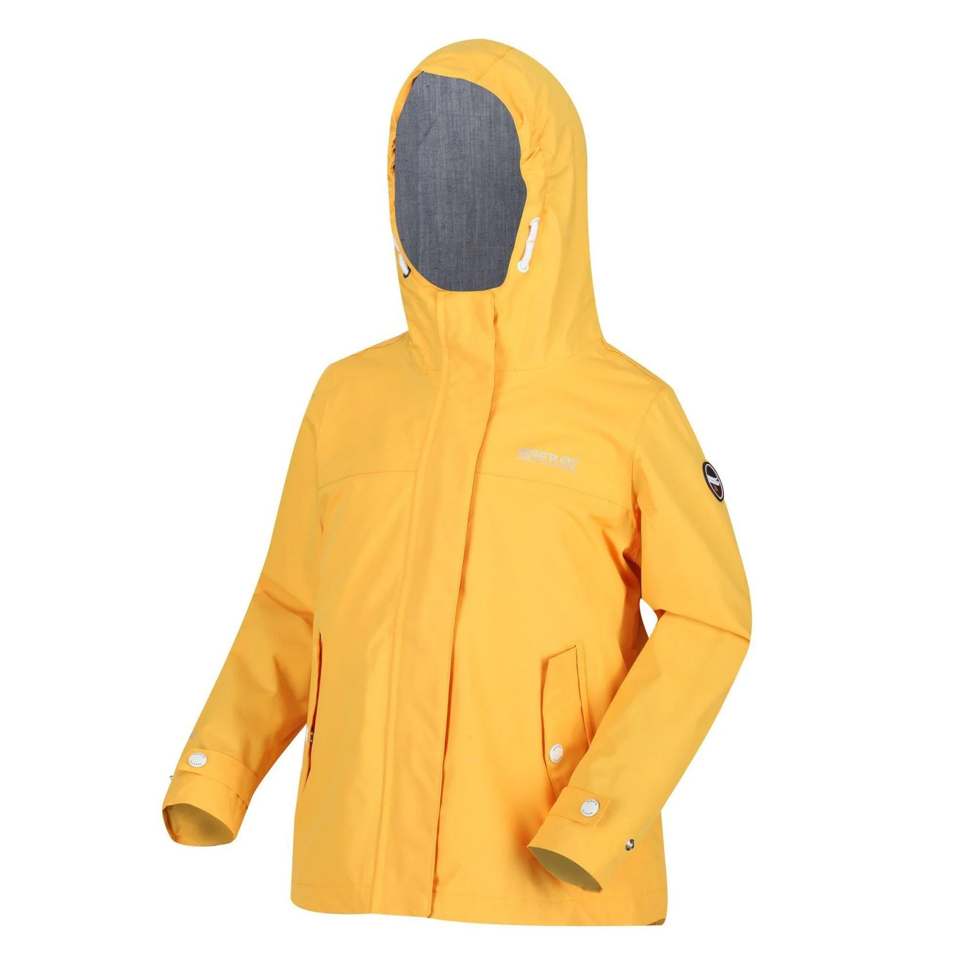 Kids’ Bibiana Waterproof Jacket - Image 3