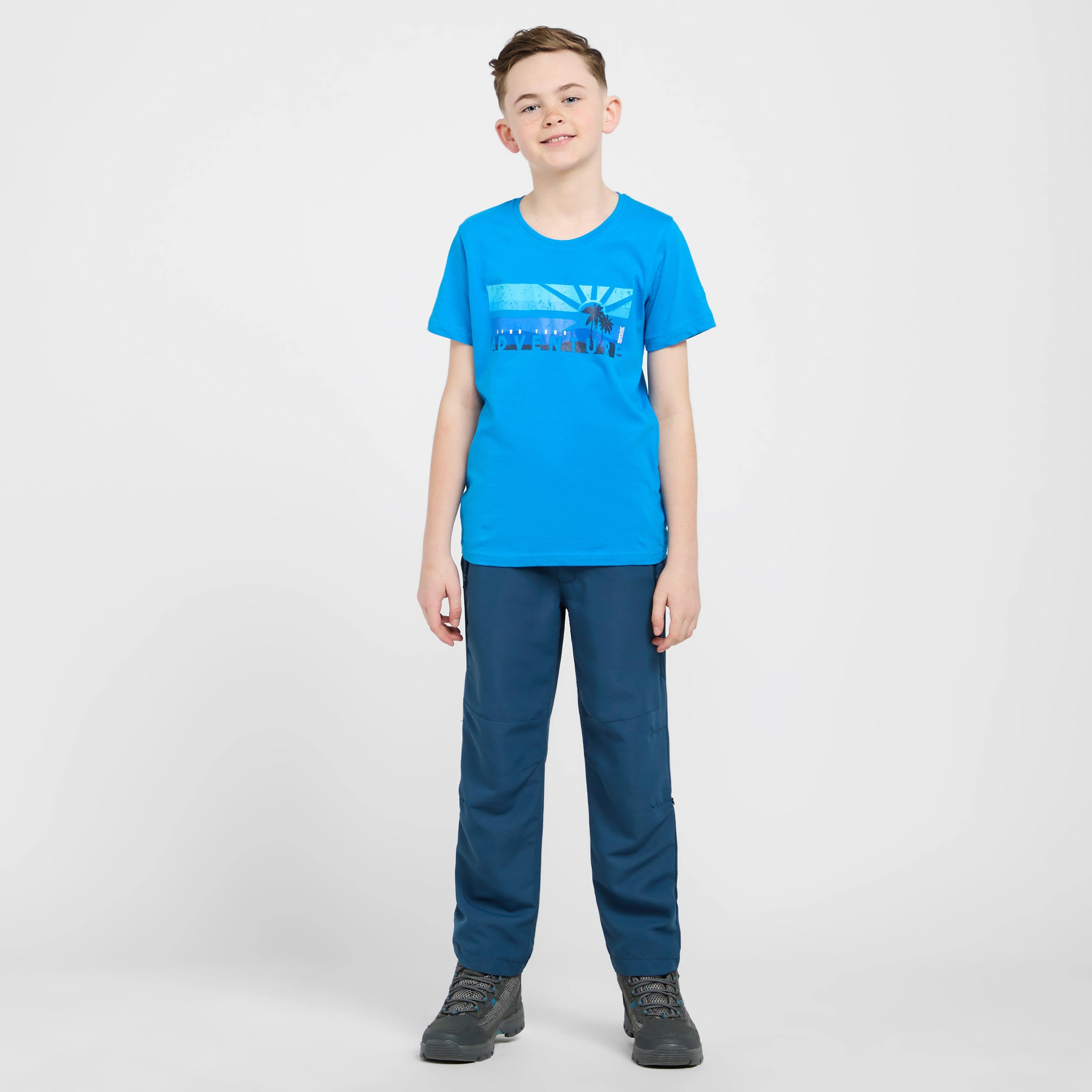 Kids’ Bosley Explore T-Shirt - Image 3