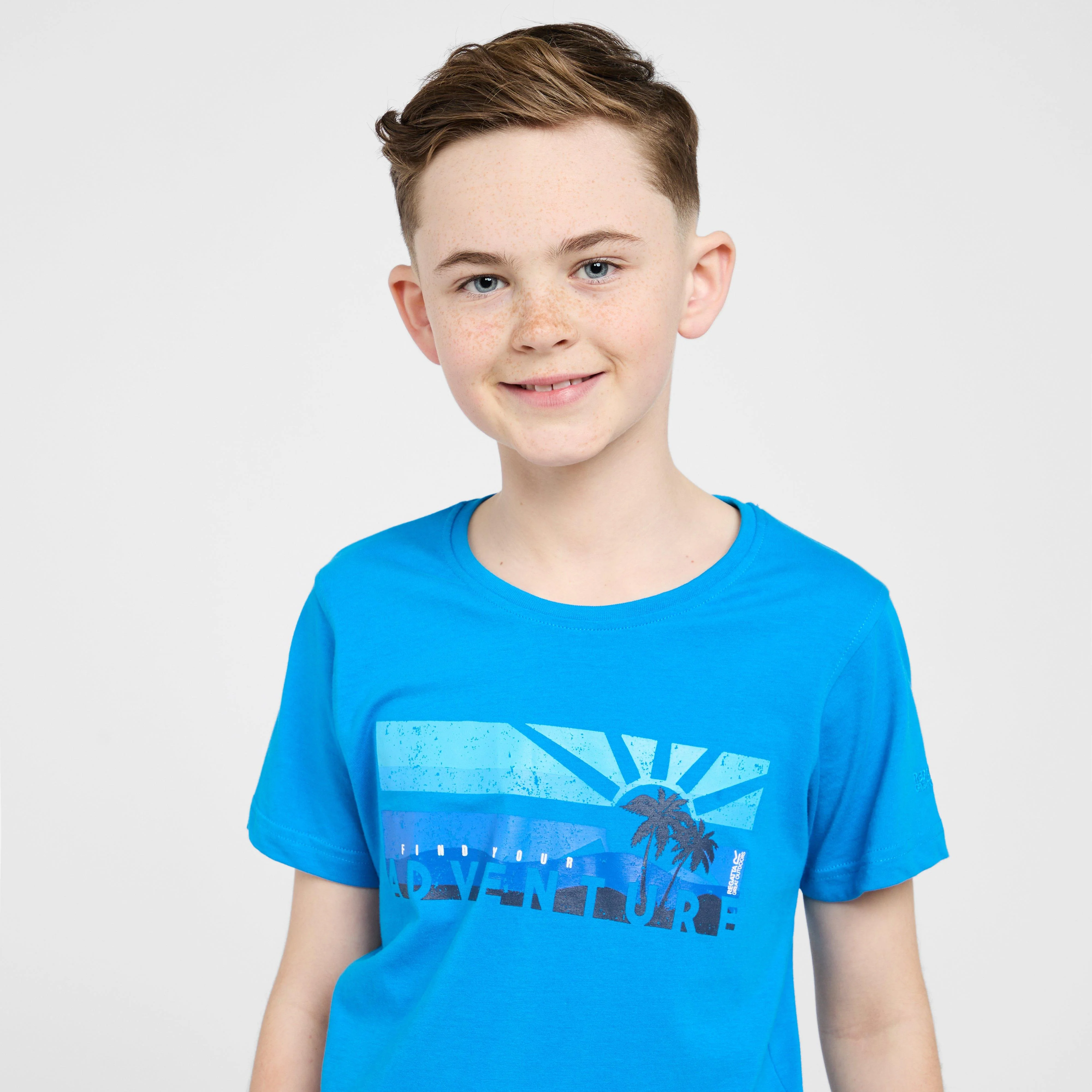 Kids’ Bosley Explore T-Shirt - Image 4
