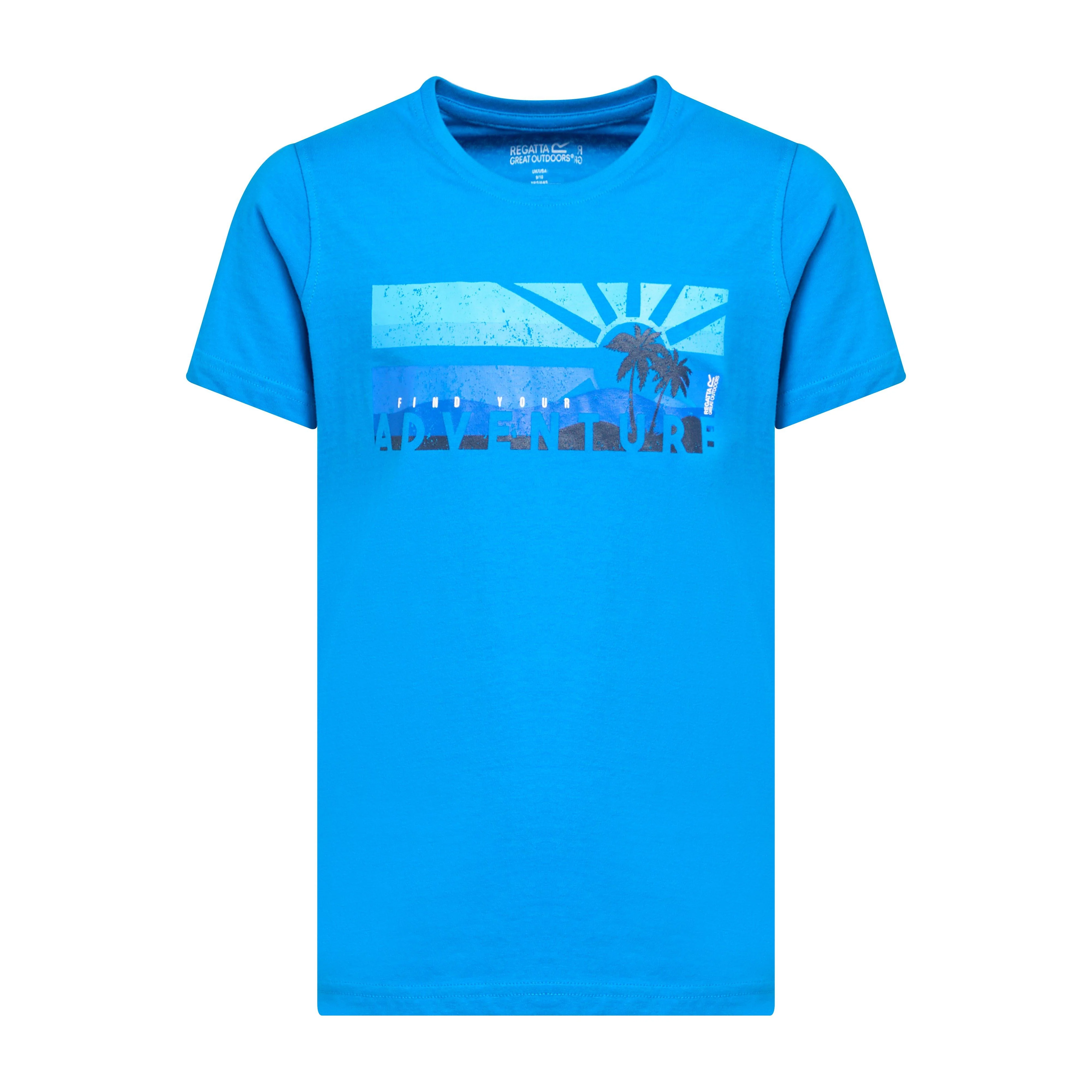 Kids’ Bosley Explore T-Shirt - Image 5