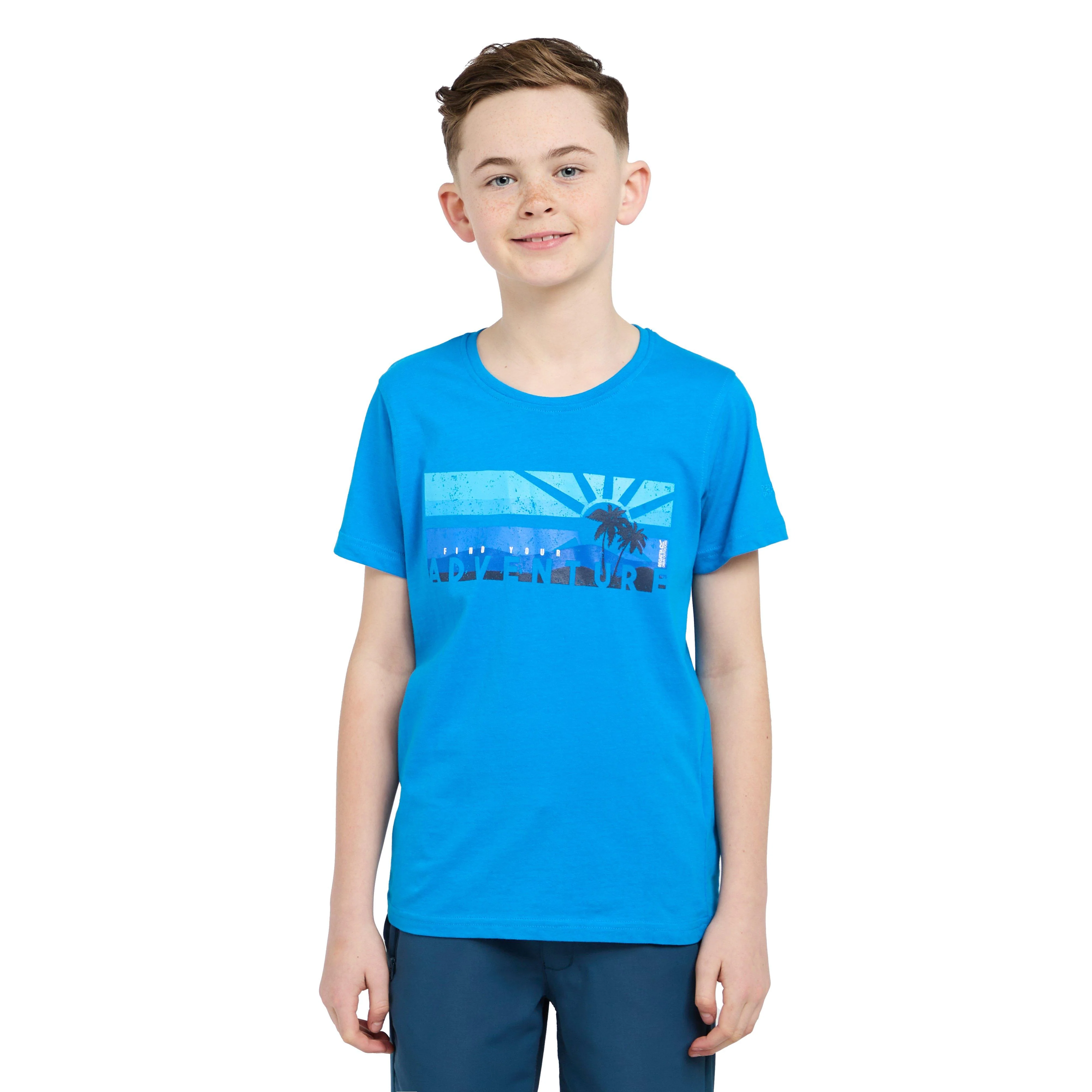 Kids’ Bosley Explore T-Shirt - Image 6