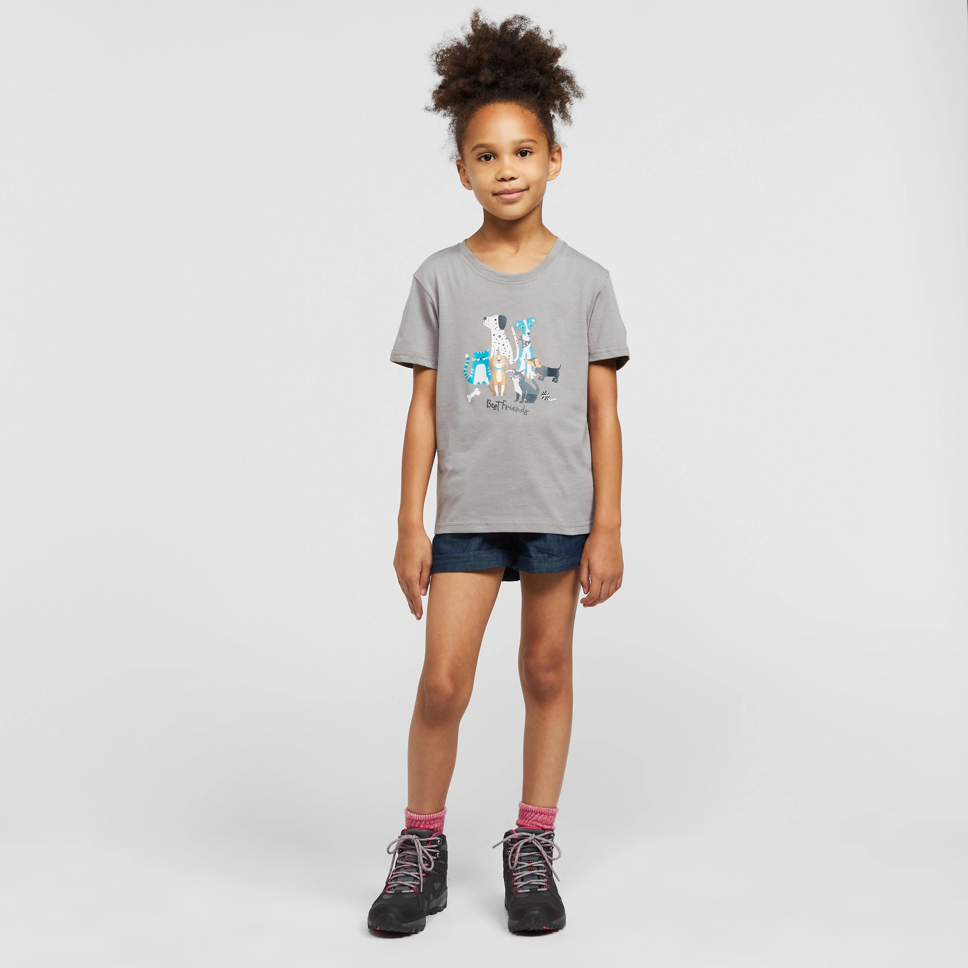 Kids’ Bosley III T-Shirt - Image 3