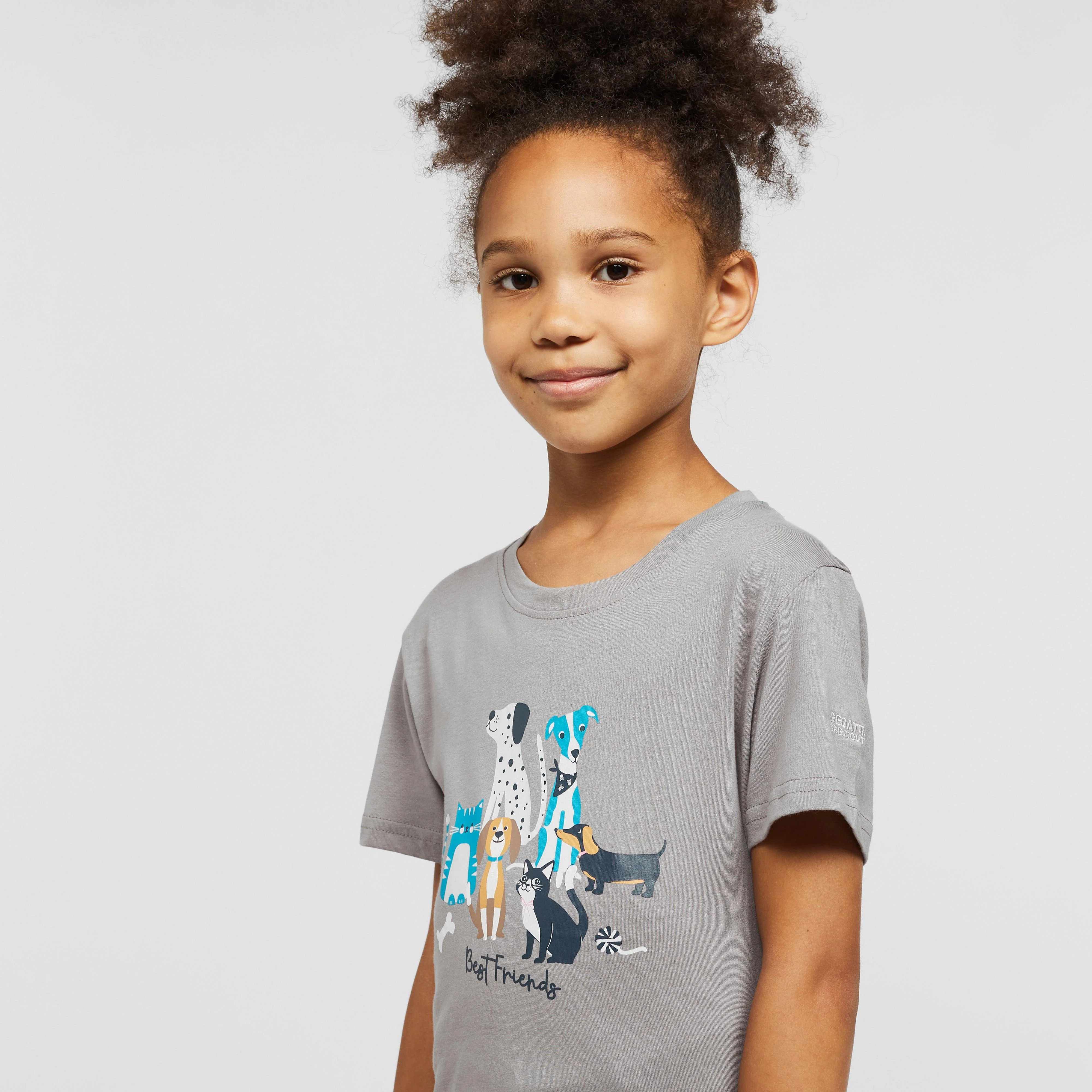 Kids’ Bosley III T-Shirt - Image 4