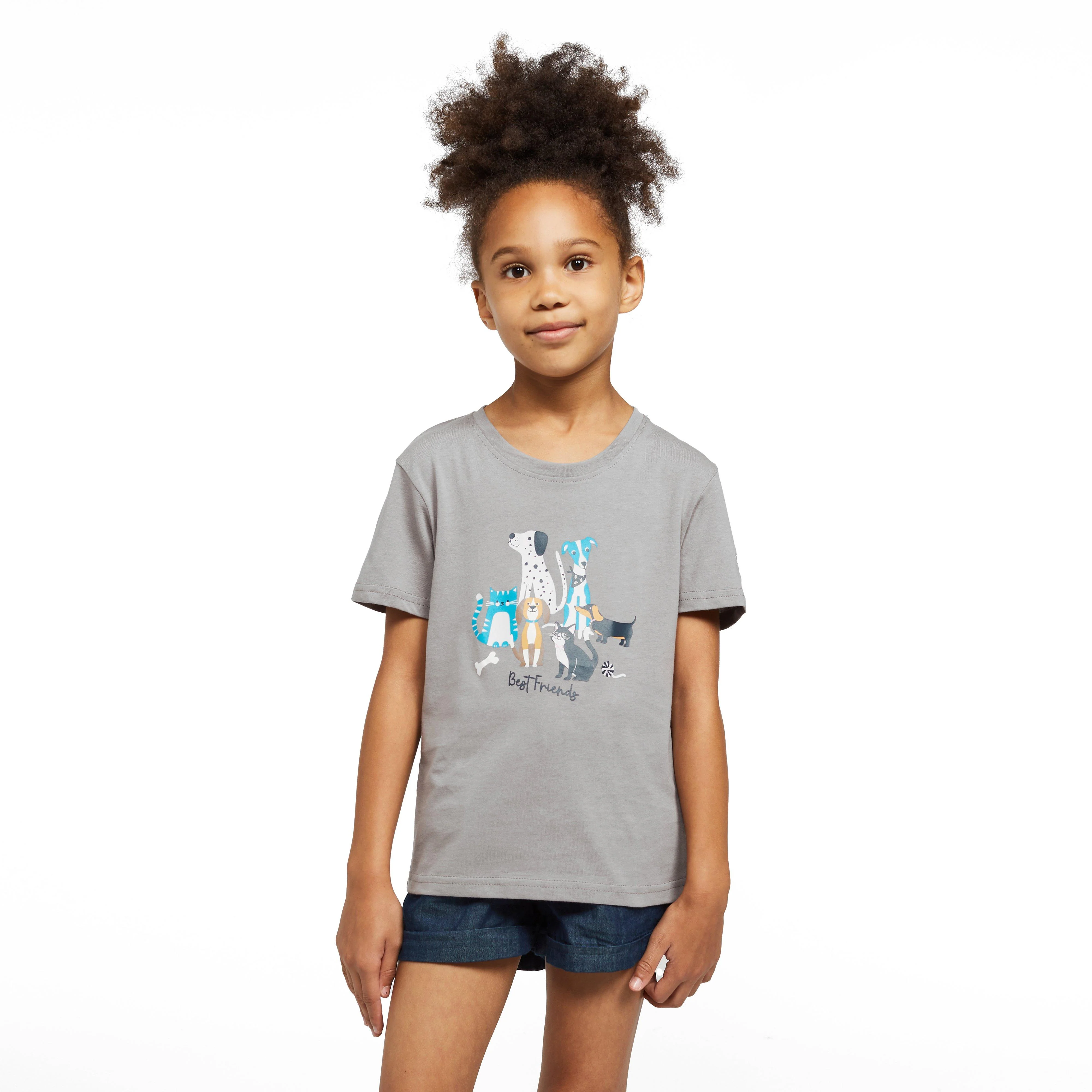 Kids’ Bosley III T-Shirt - Image 6