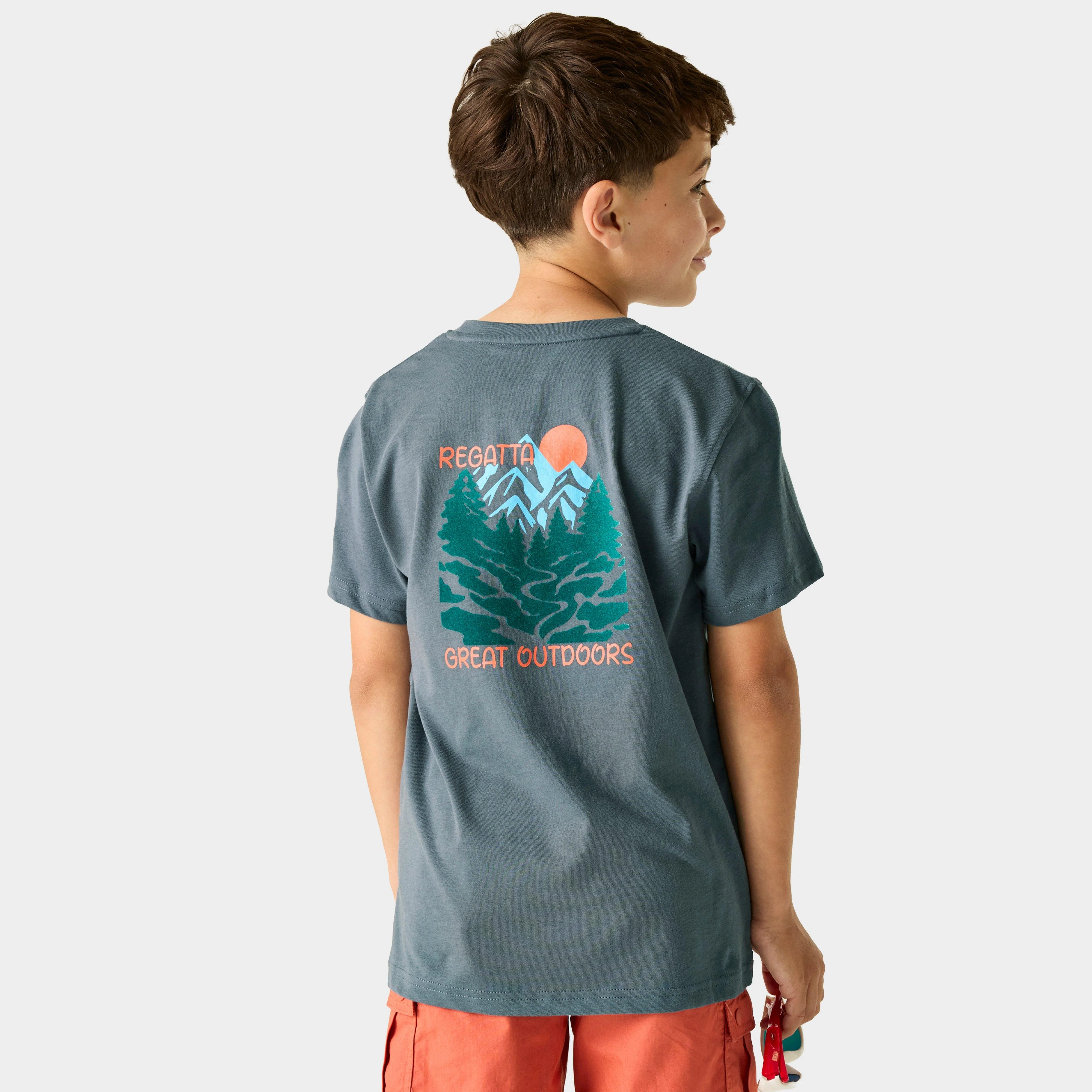 Kids’ Bosley V T-Shirt - Image 2