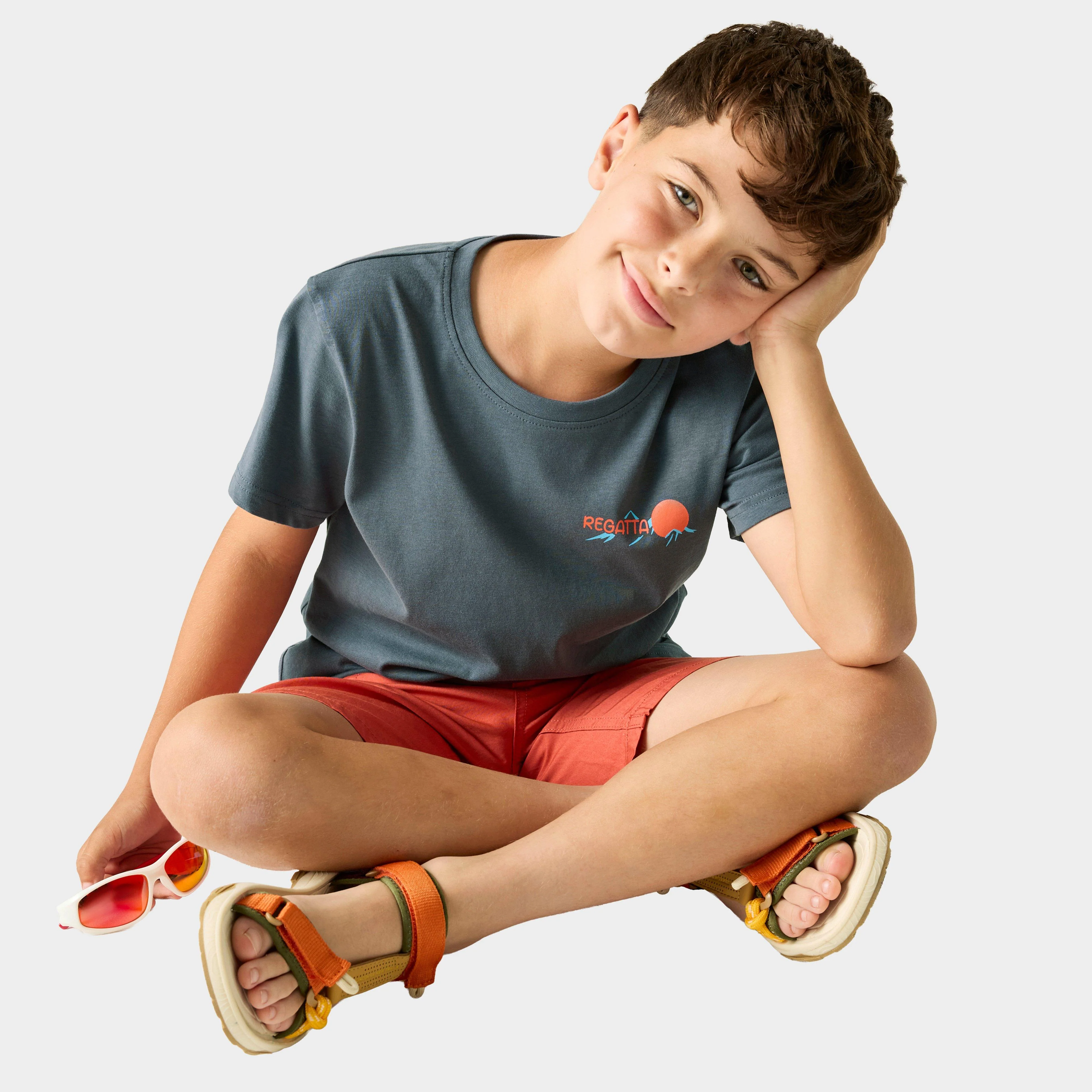 Kids’ Bosley V T-Shirt - Image 3