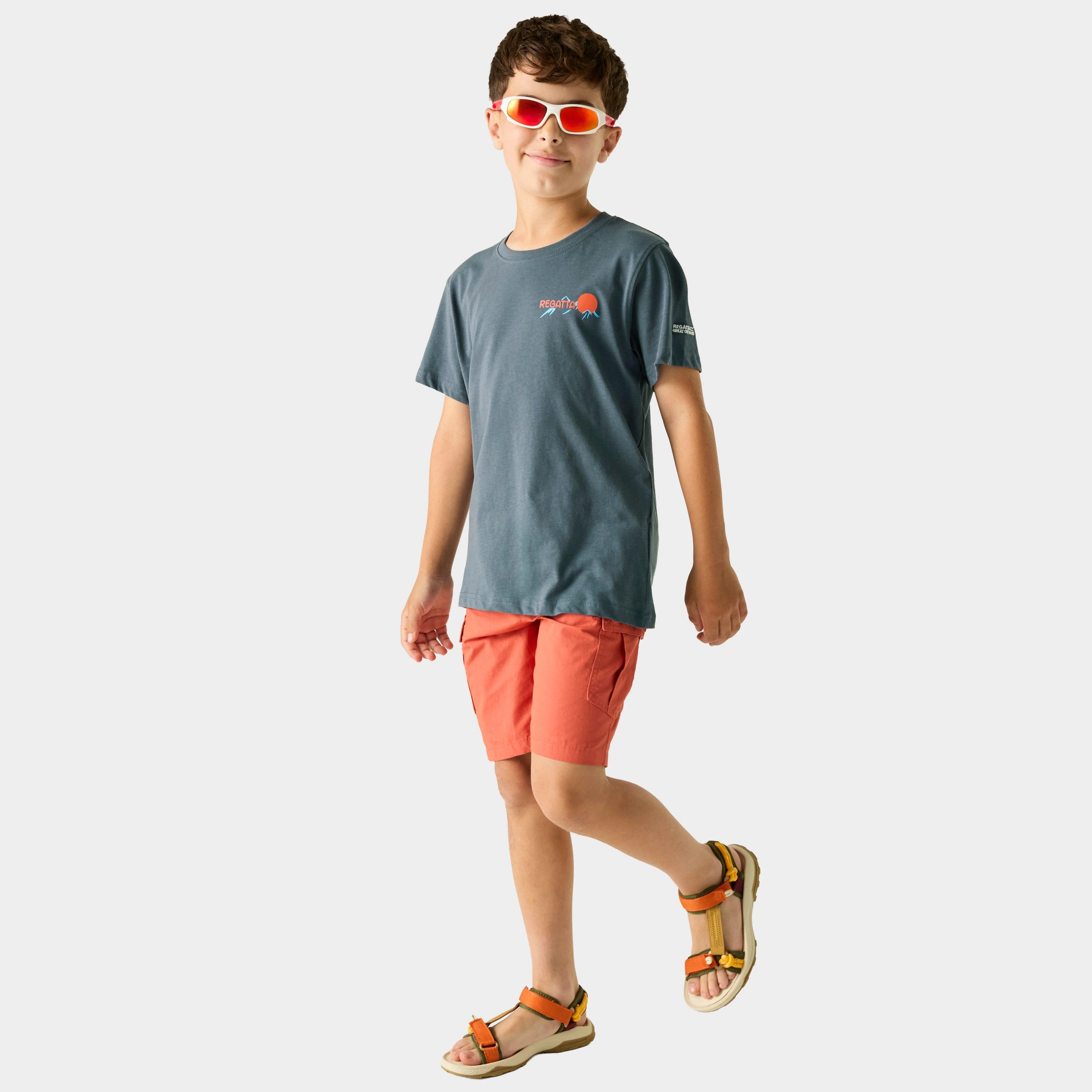 Kids’ Bosley V T-Shirt - Image 4